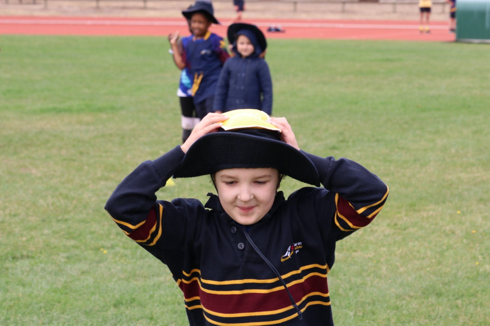BalCC Athletics Carnival 2019: Prep-Year 2 