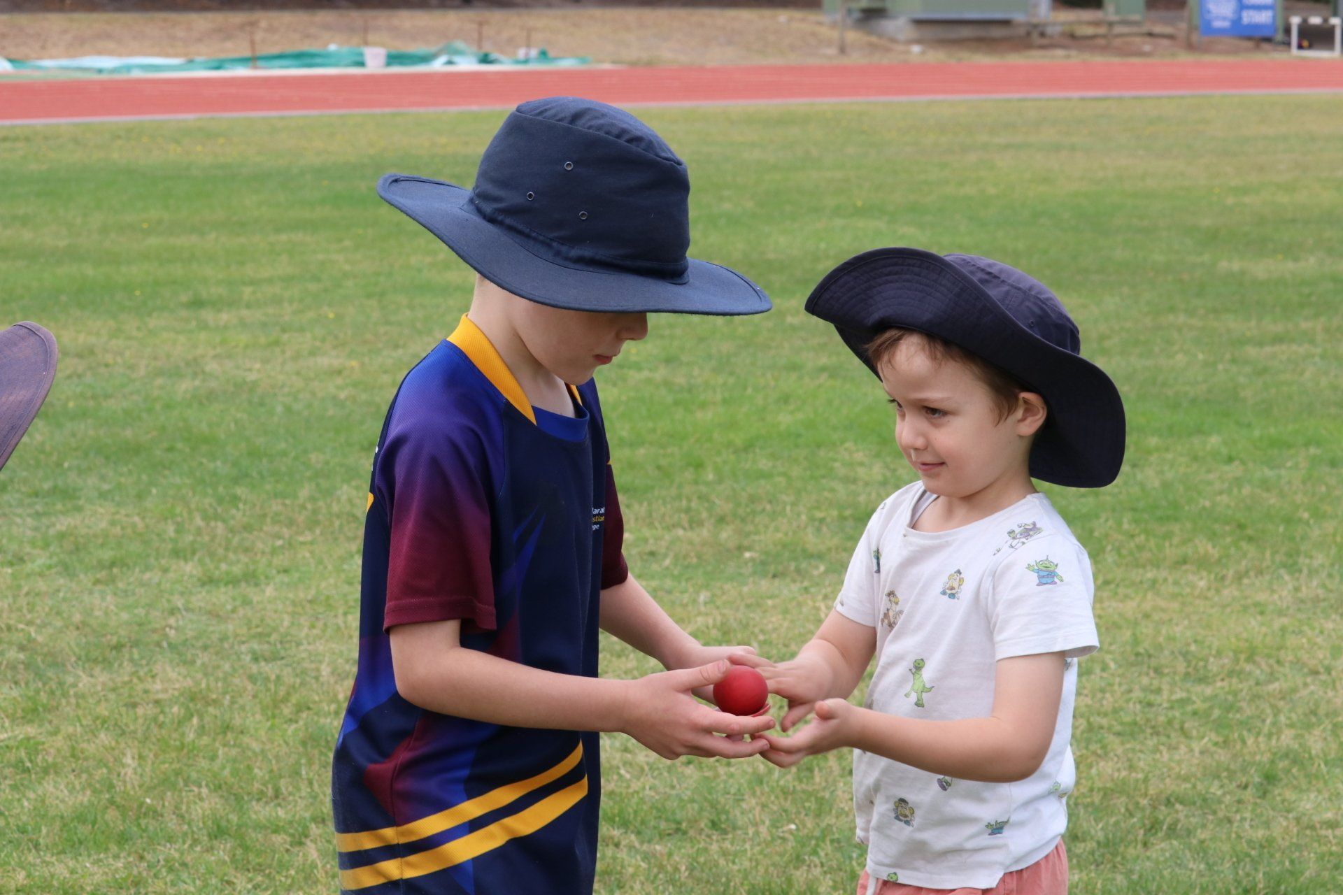 BalCC Athletics Carnival 2019: Prep-Year 2 