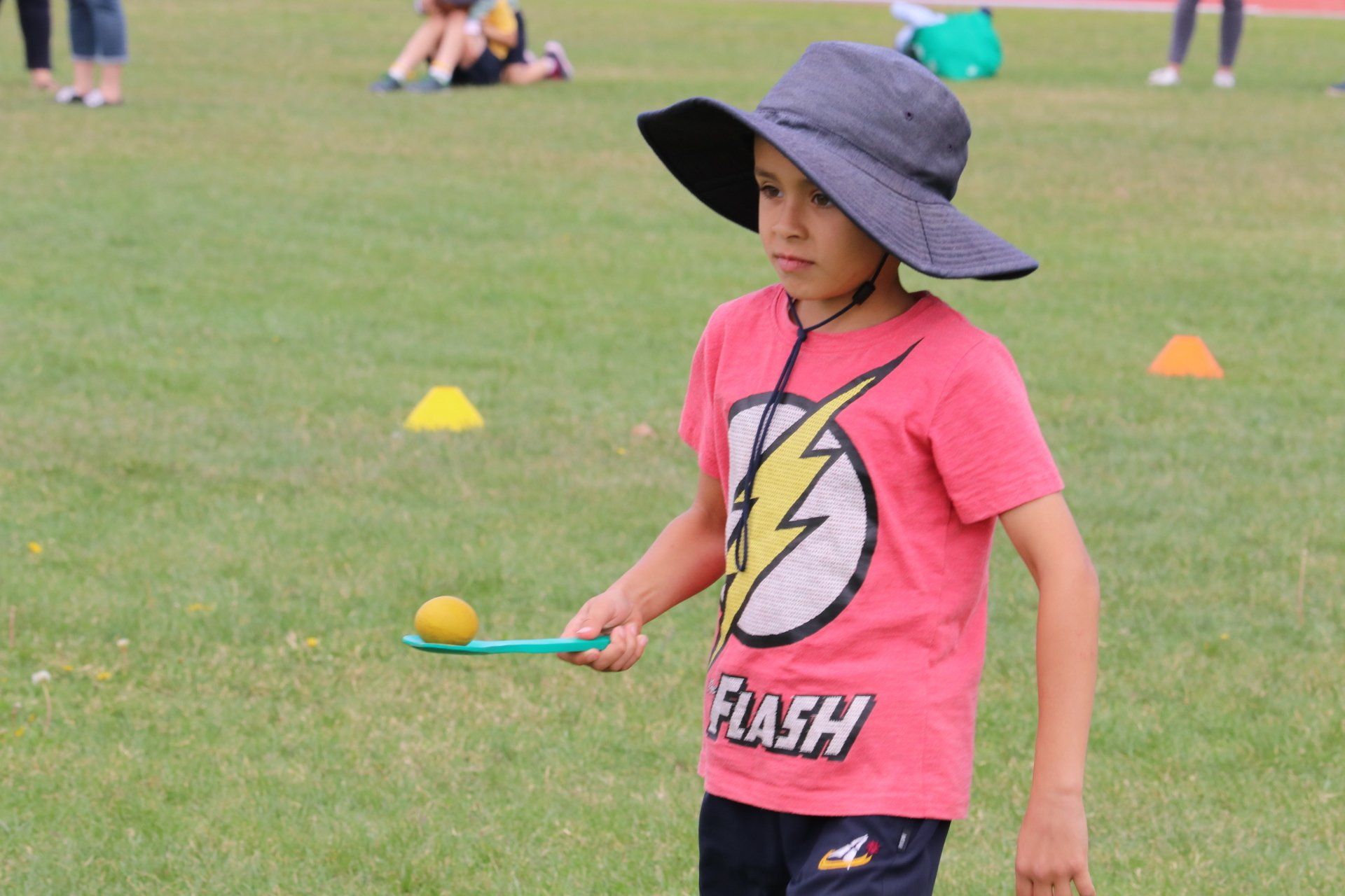 BalCC Athletics Carnival 2019: Prep-Year 2 
