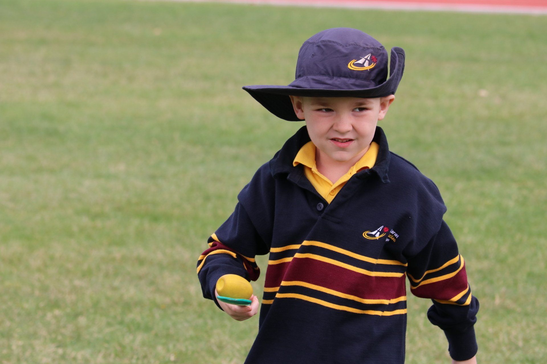 BalCC Athletics Carnival 2019: Prep-Year 2 