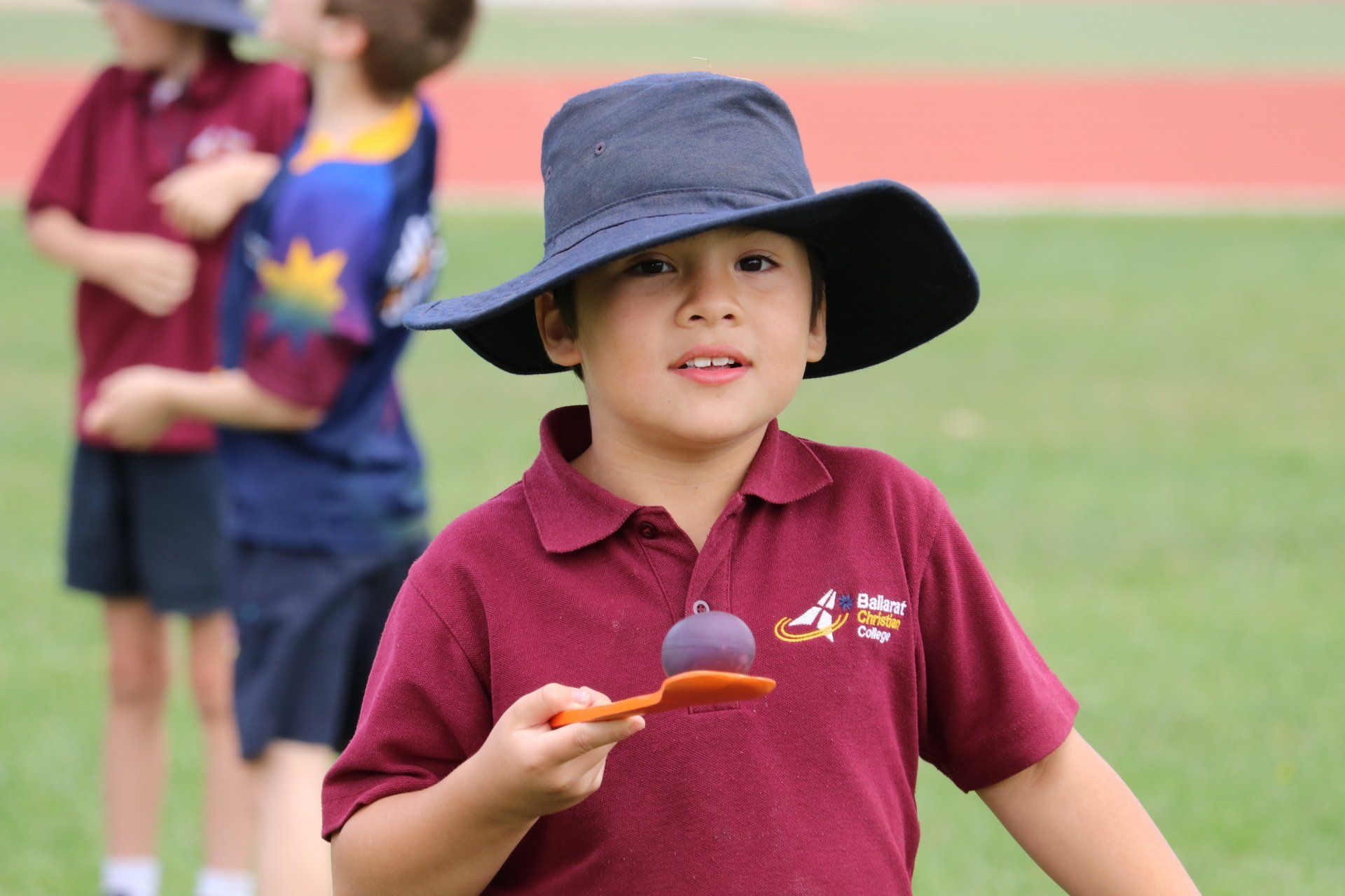 BalCC Athletics Carnival 2019: Prep-Year 2 