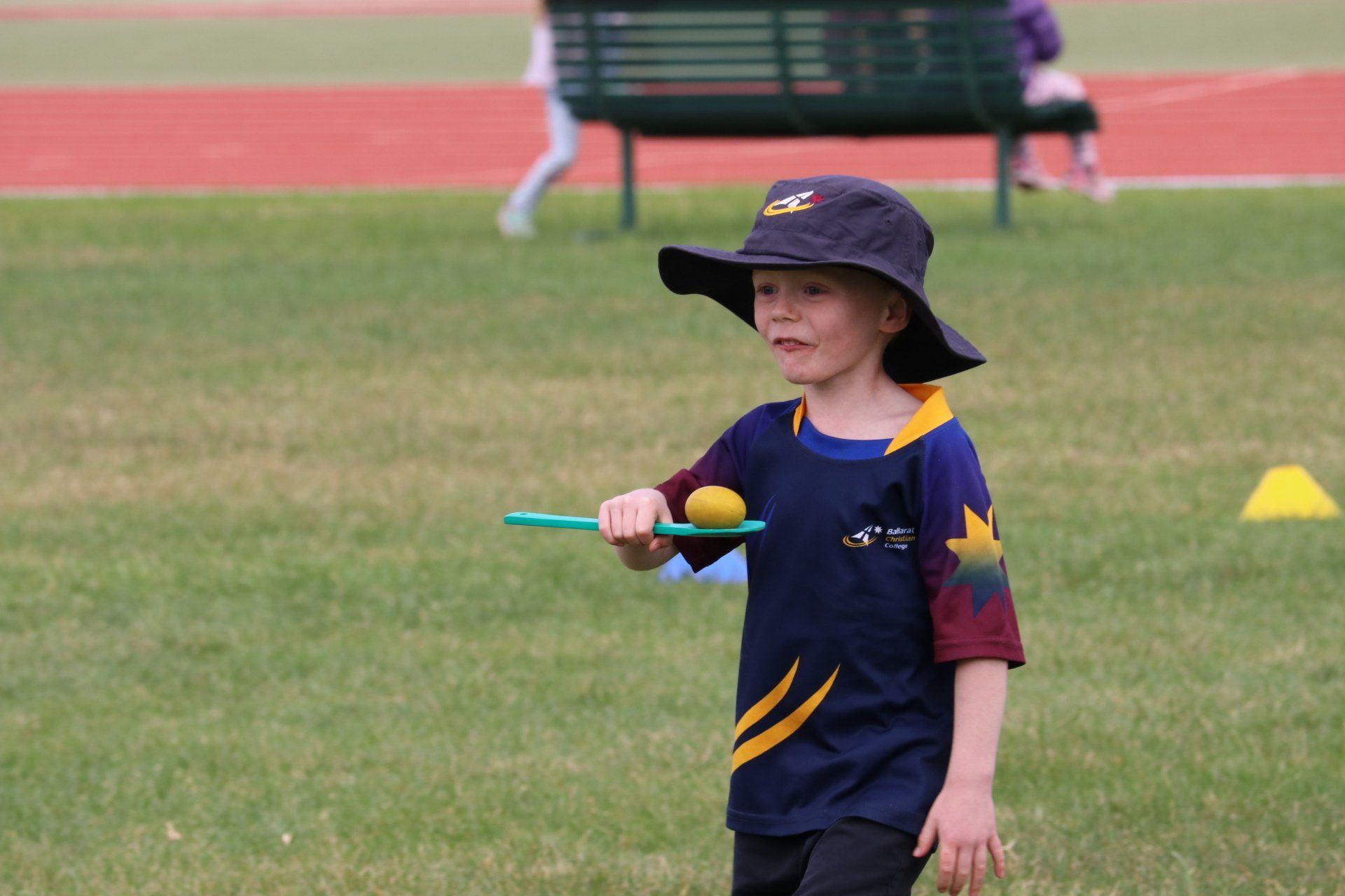 BalCC Athletics Carnival 2019: Prep-Year 2 