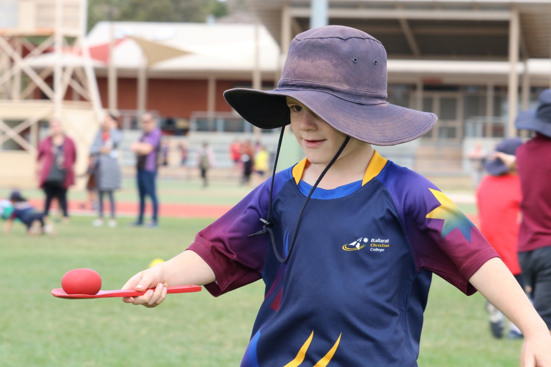 BalCC Athletics Carnival 2019: Prep-Year 2 