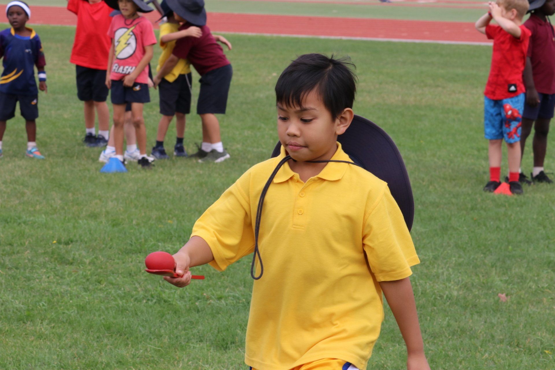 BalCC Athletics Carnival 2019: Prep-Year 2 