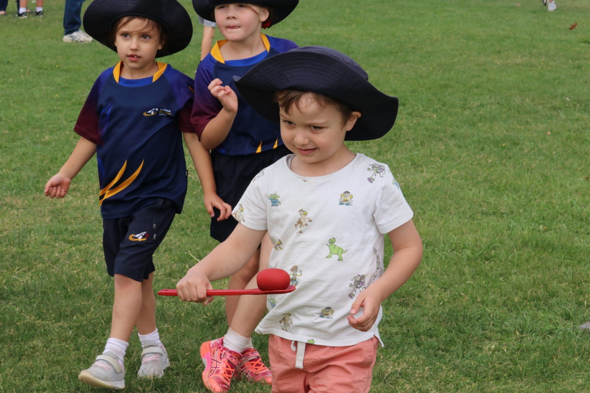 BalCC Athletics Carnival 2019: Prep-Year 2 