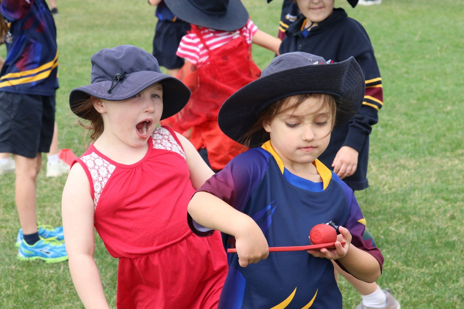 BalCC Athletics Carnival 2019: Prep-Year 2 