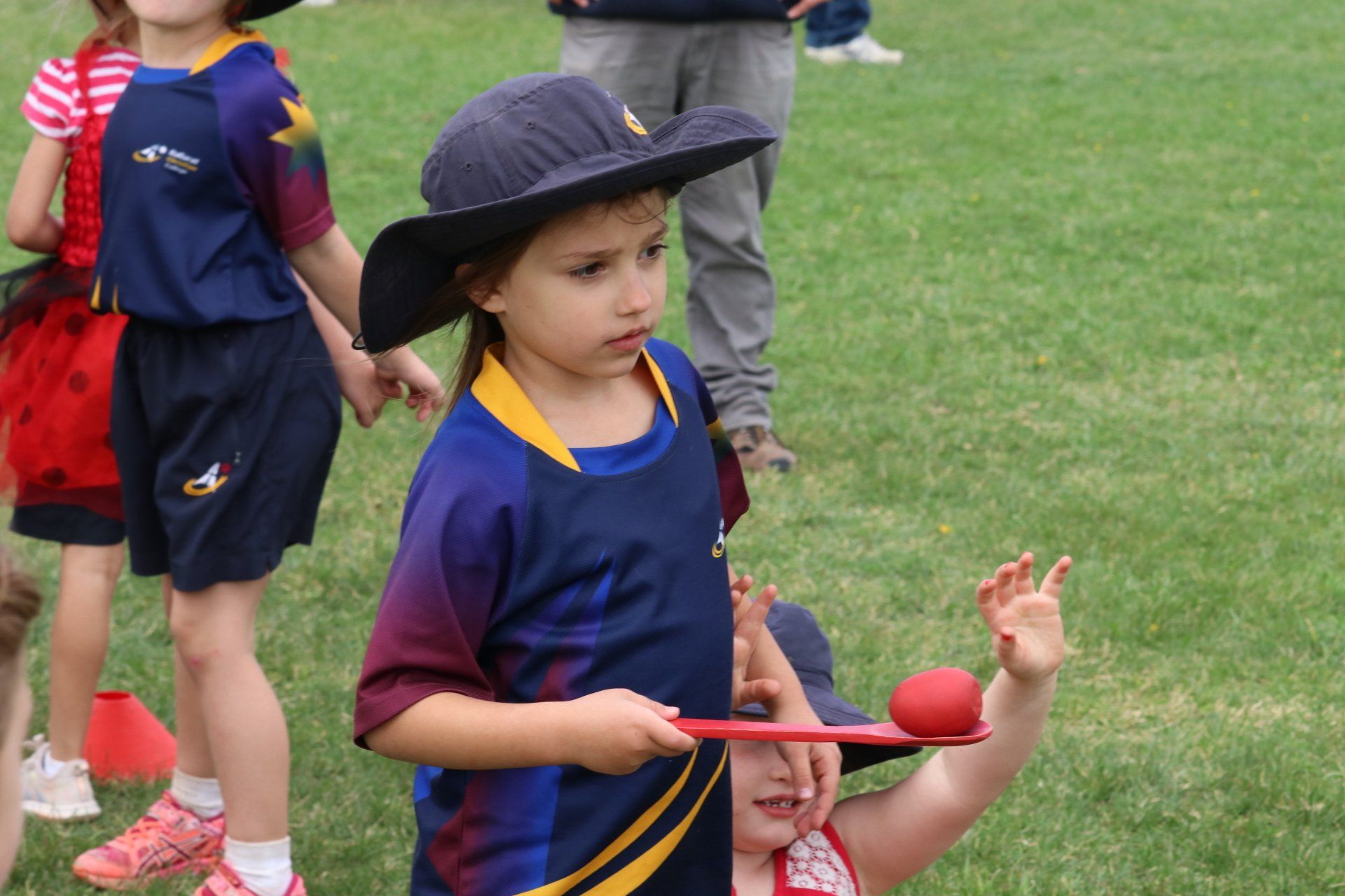 BalCC Athletics Carnival 2019: Prep-Year 2 