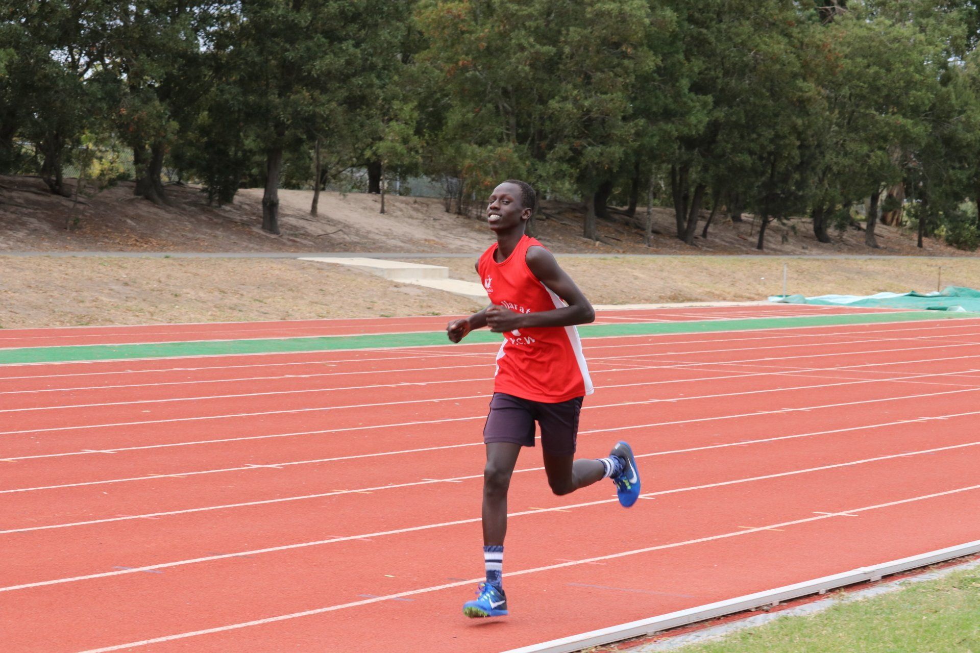 BalCC Athletics Carnival 2019: Track Events