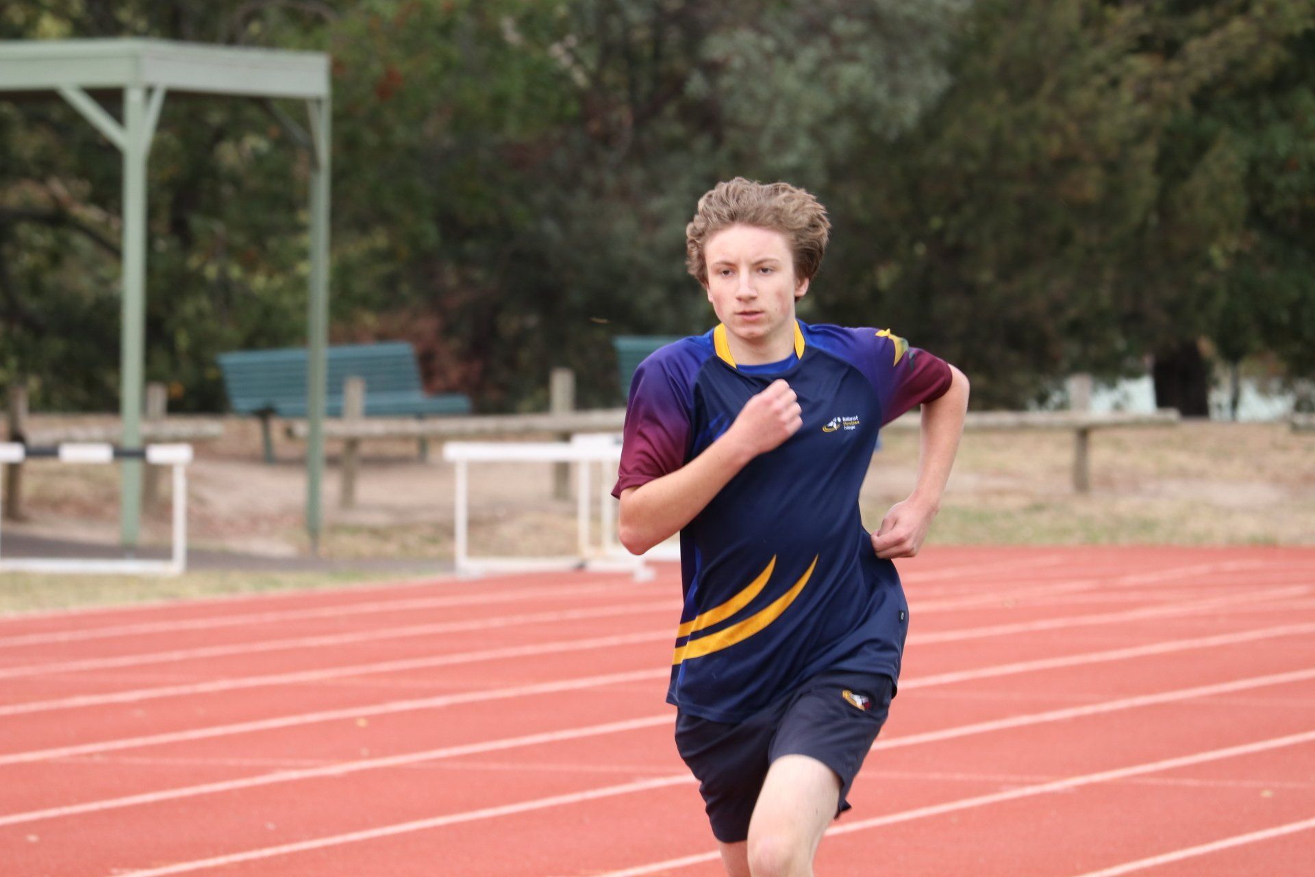 BalCC Athletics Carnival 2019: Track Events