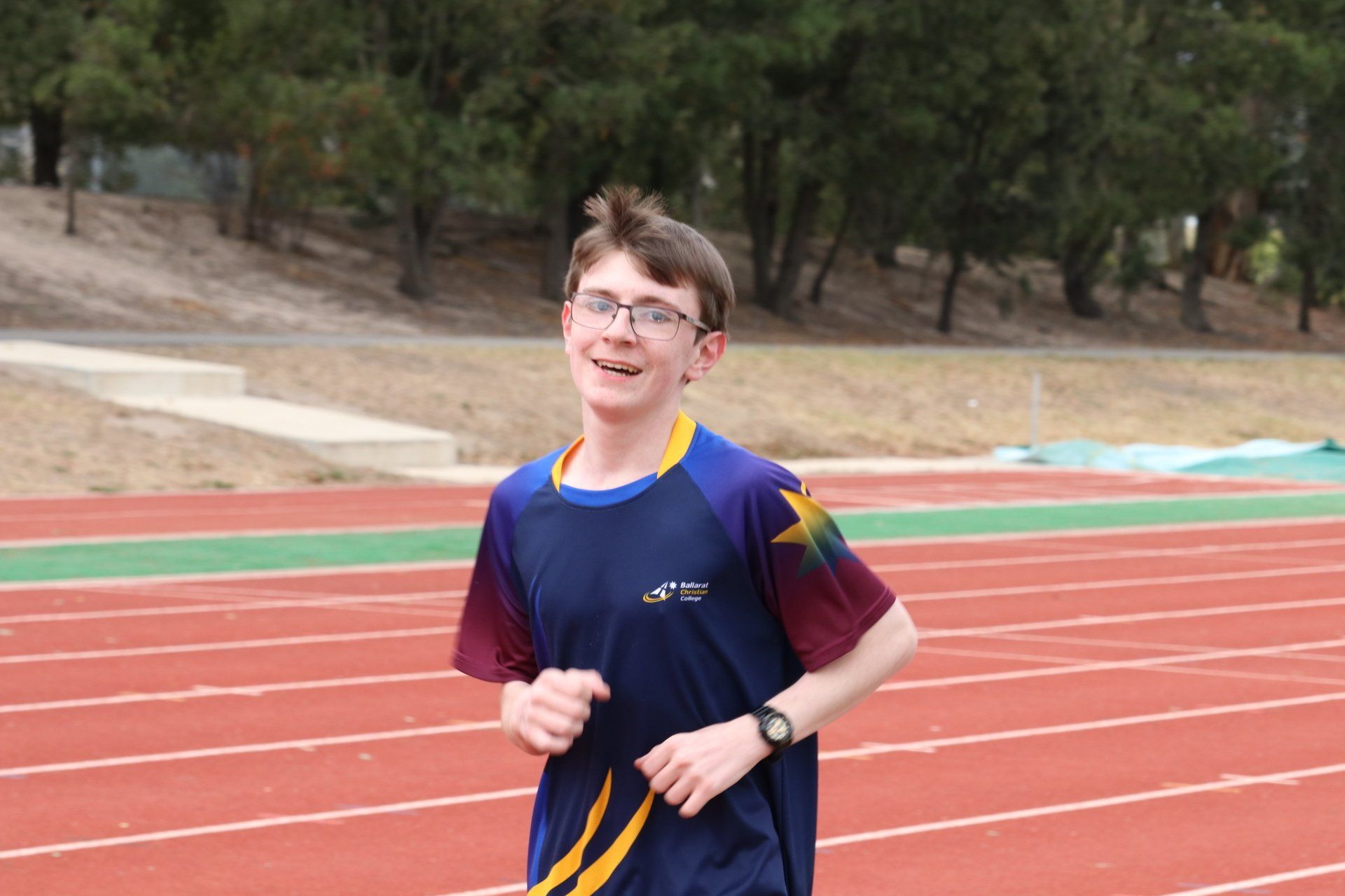 BalCC Athletics Carnival 2019: Track Events
