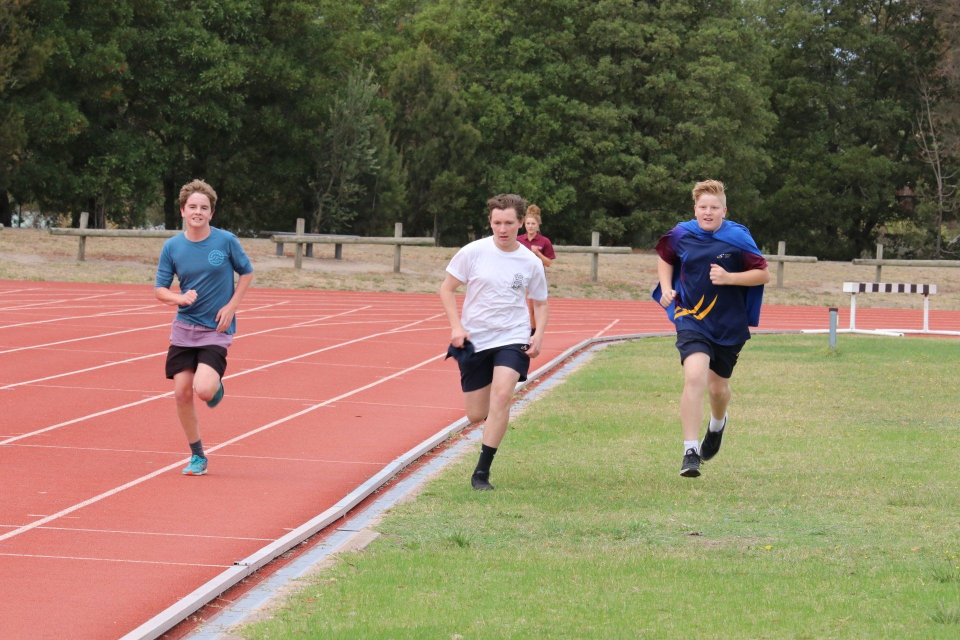 BalCC Athletics Carnival 2019: Track Events