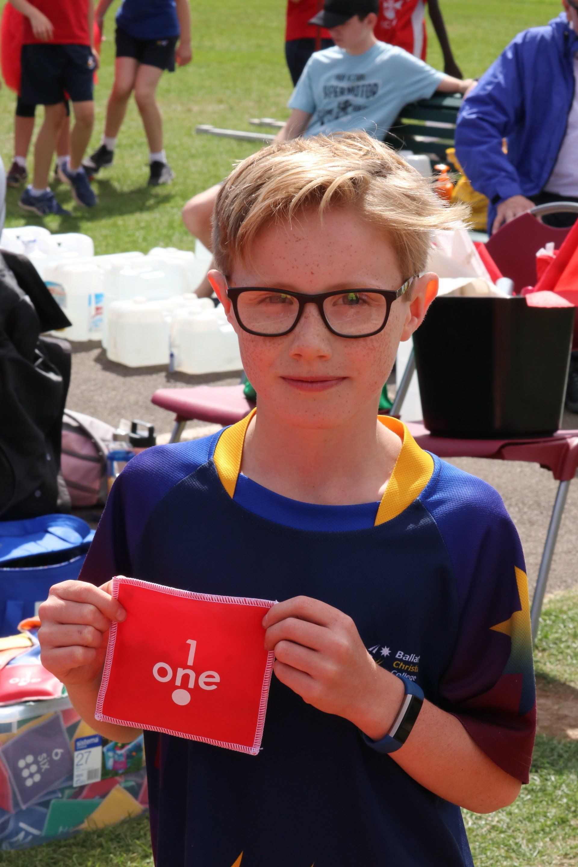 BalCC Athletics Carnival 2019: Happenings