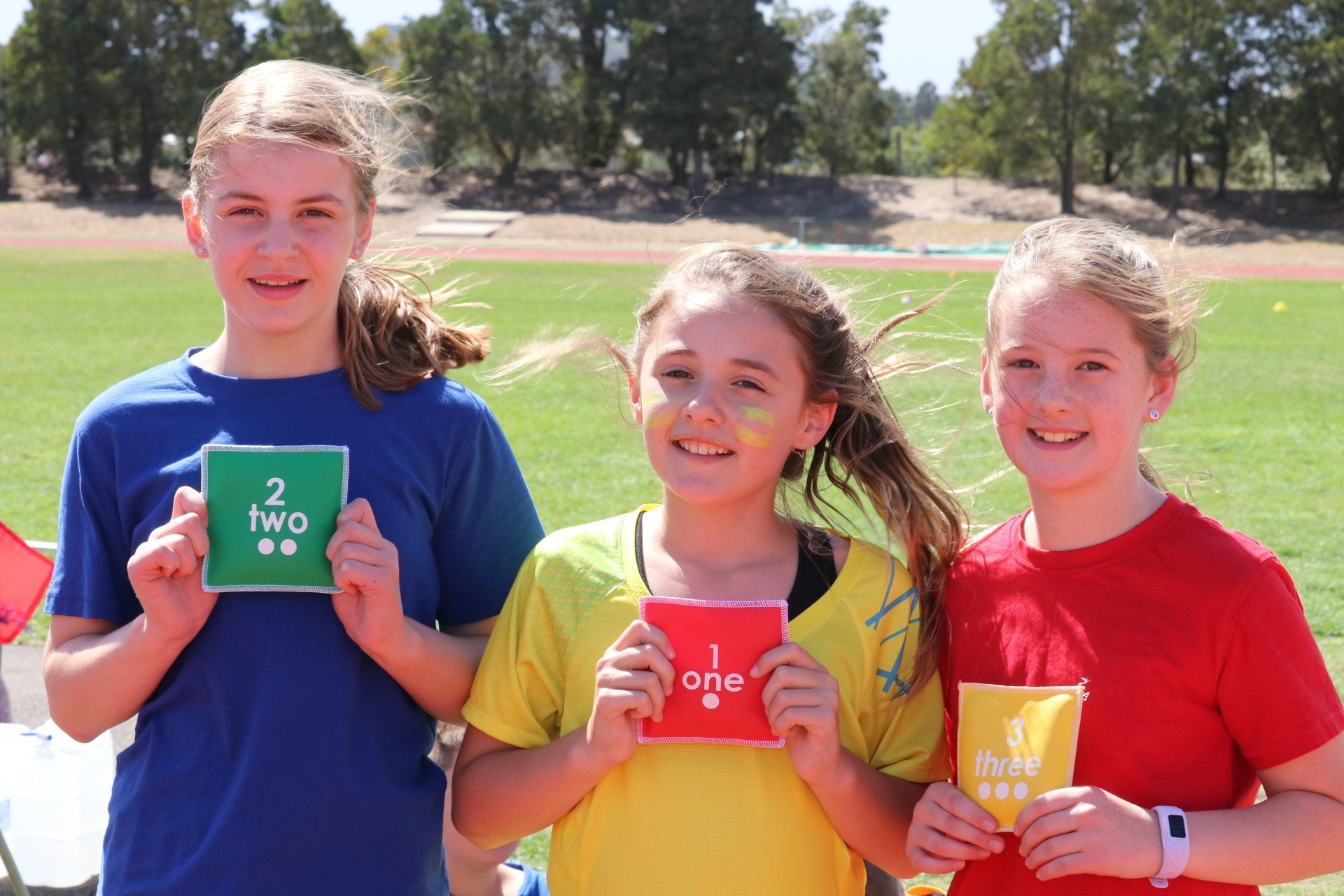 BalCC Athletics Carnival 2019: Happenings