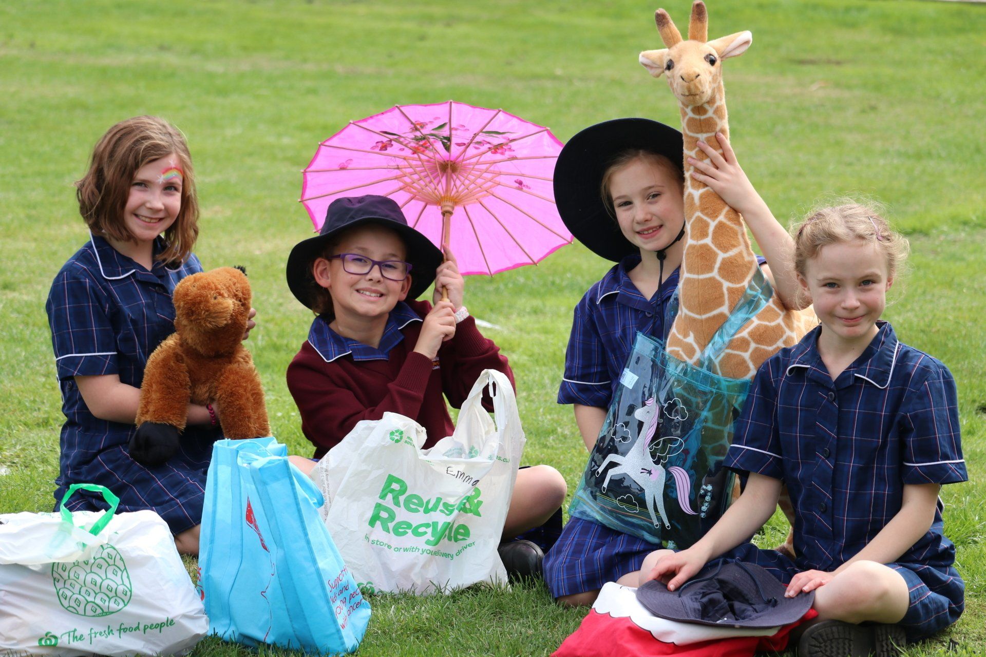 SPARSH Mini Fete 2019 Happenings