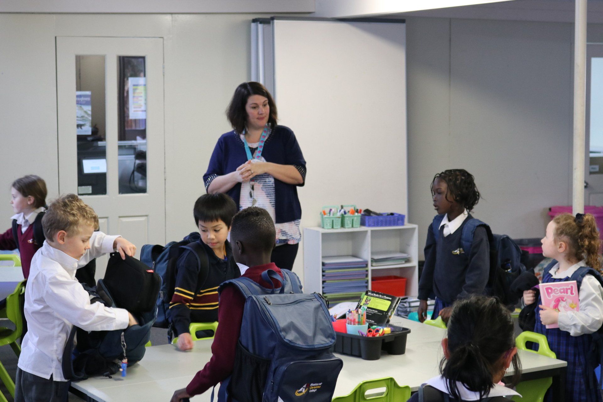 BalCC Primary Wing Opens