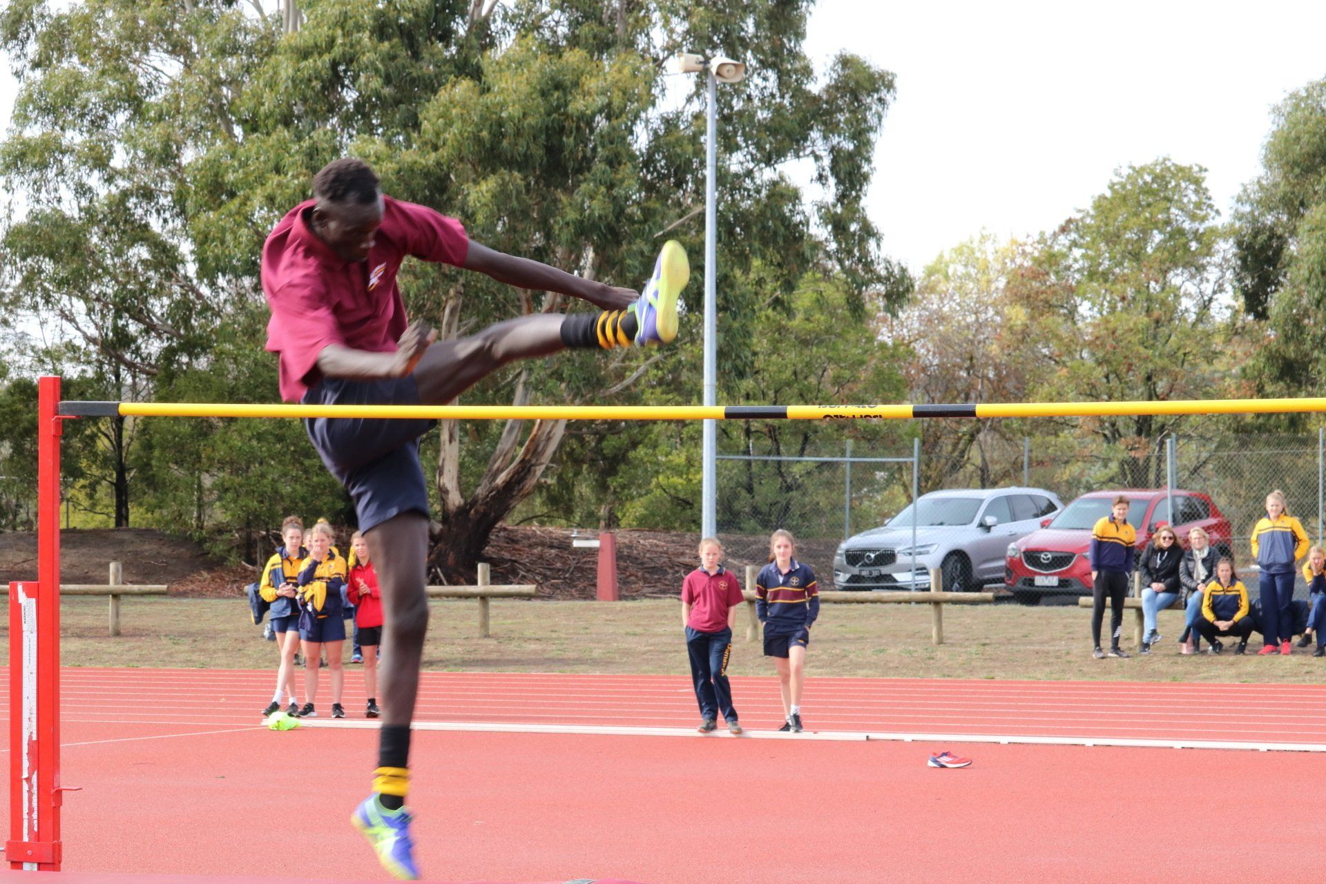BalCC competes in Ballarat Associated Schools Athletics 2019