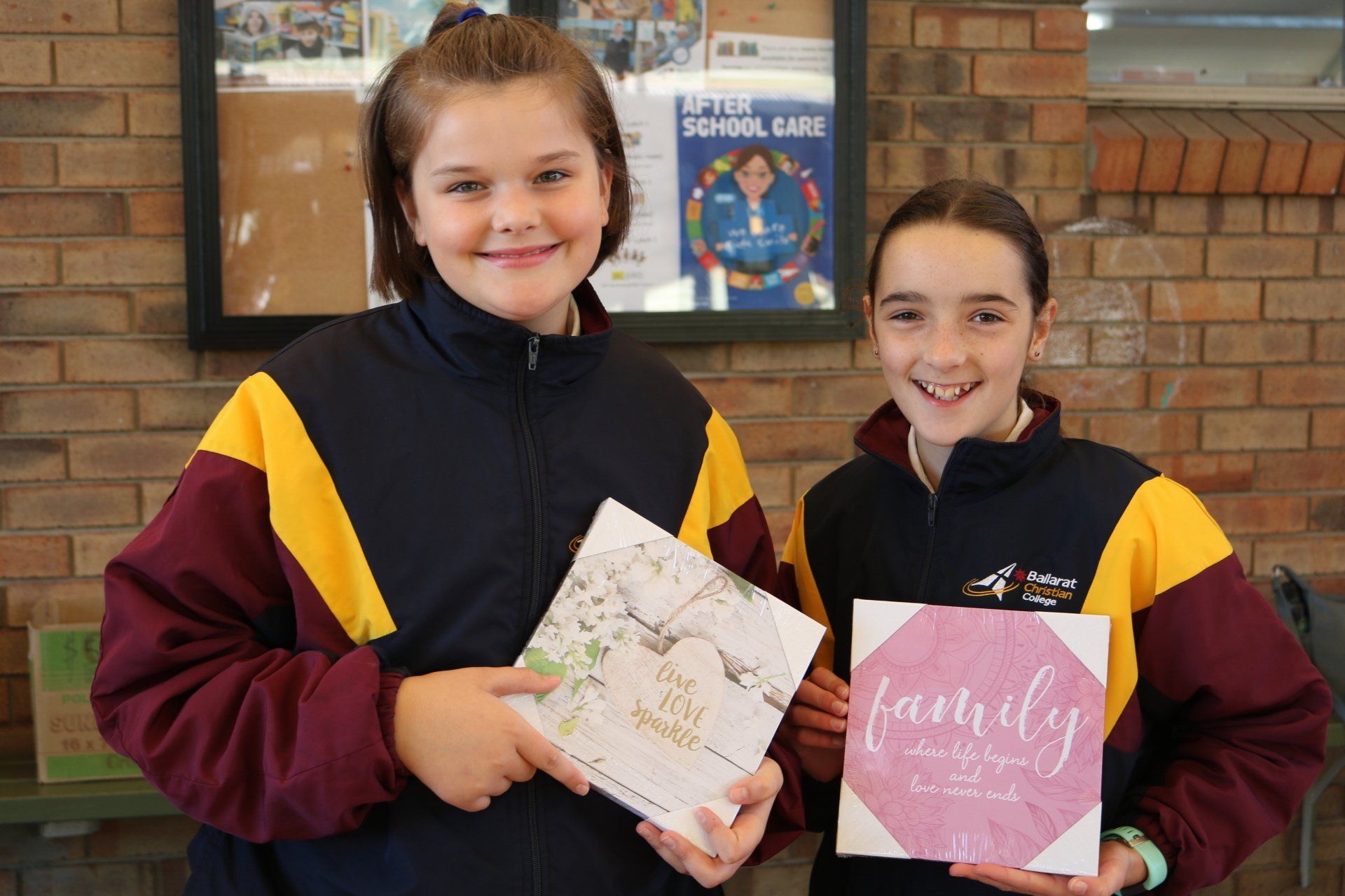 Happy Mother's day from BalCC