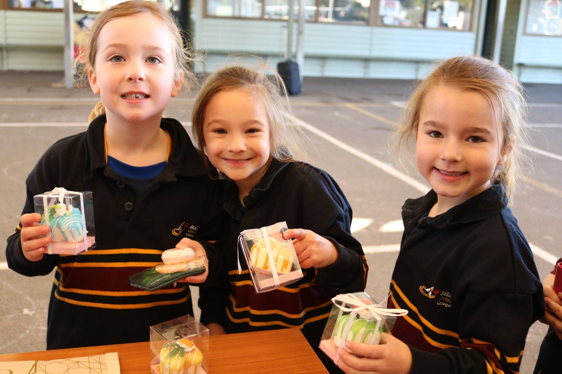 Happy Mother's day from BalCC