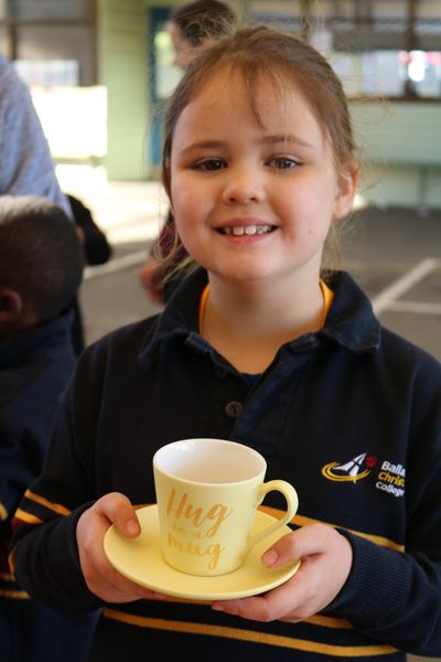 Happy Mother's day from BalCC