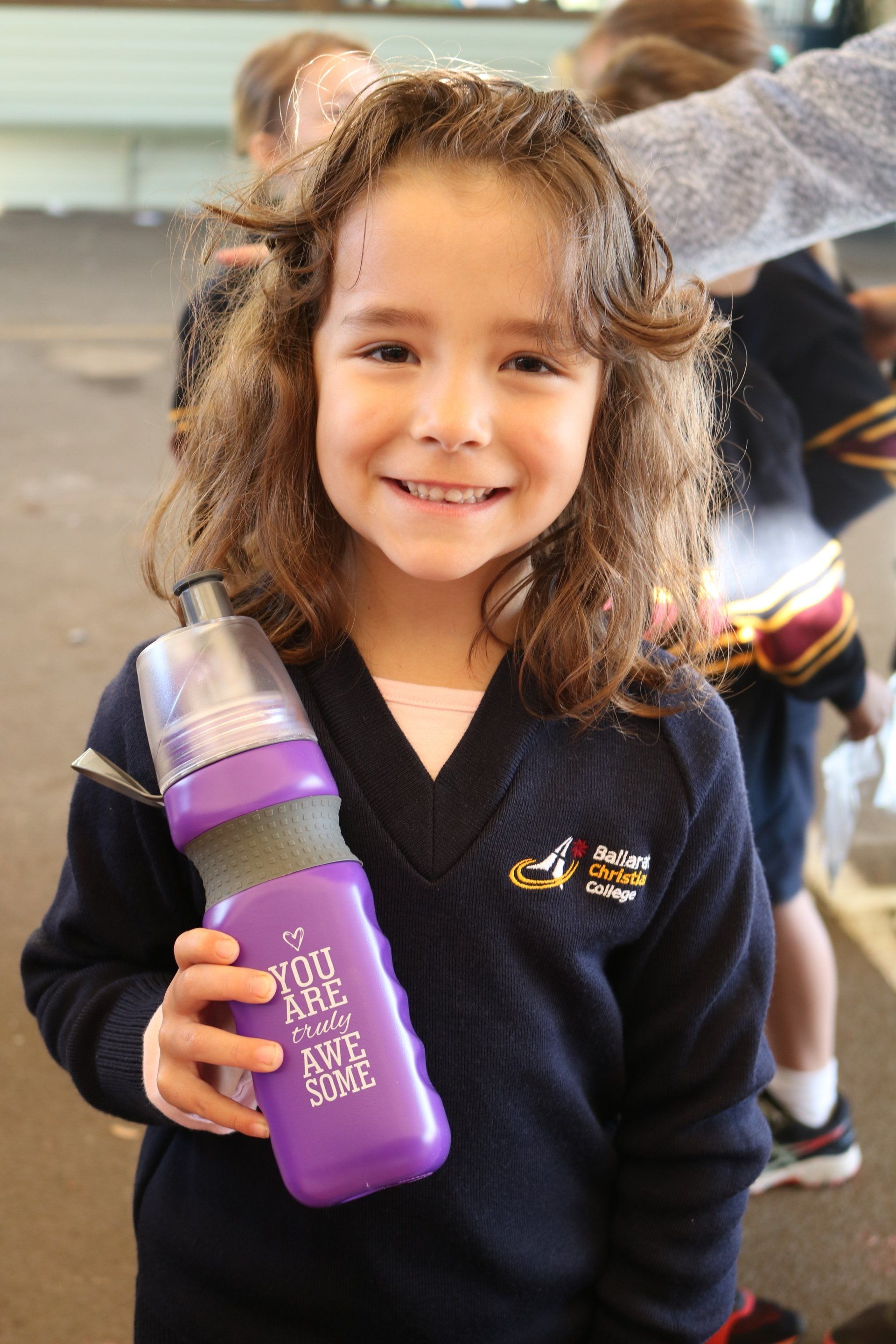 Happy Mother's day from BalCC