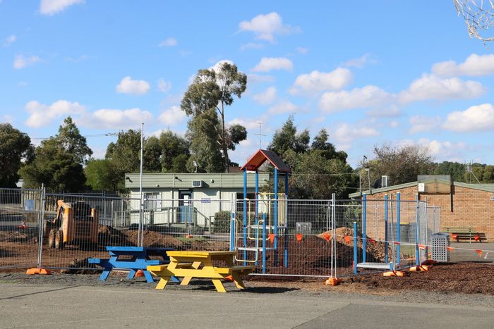Groundwork underway for new Primary Building