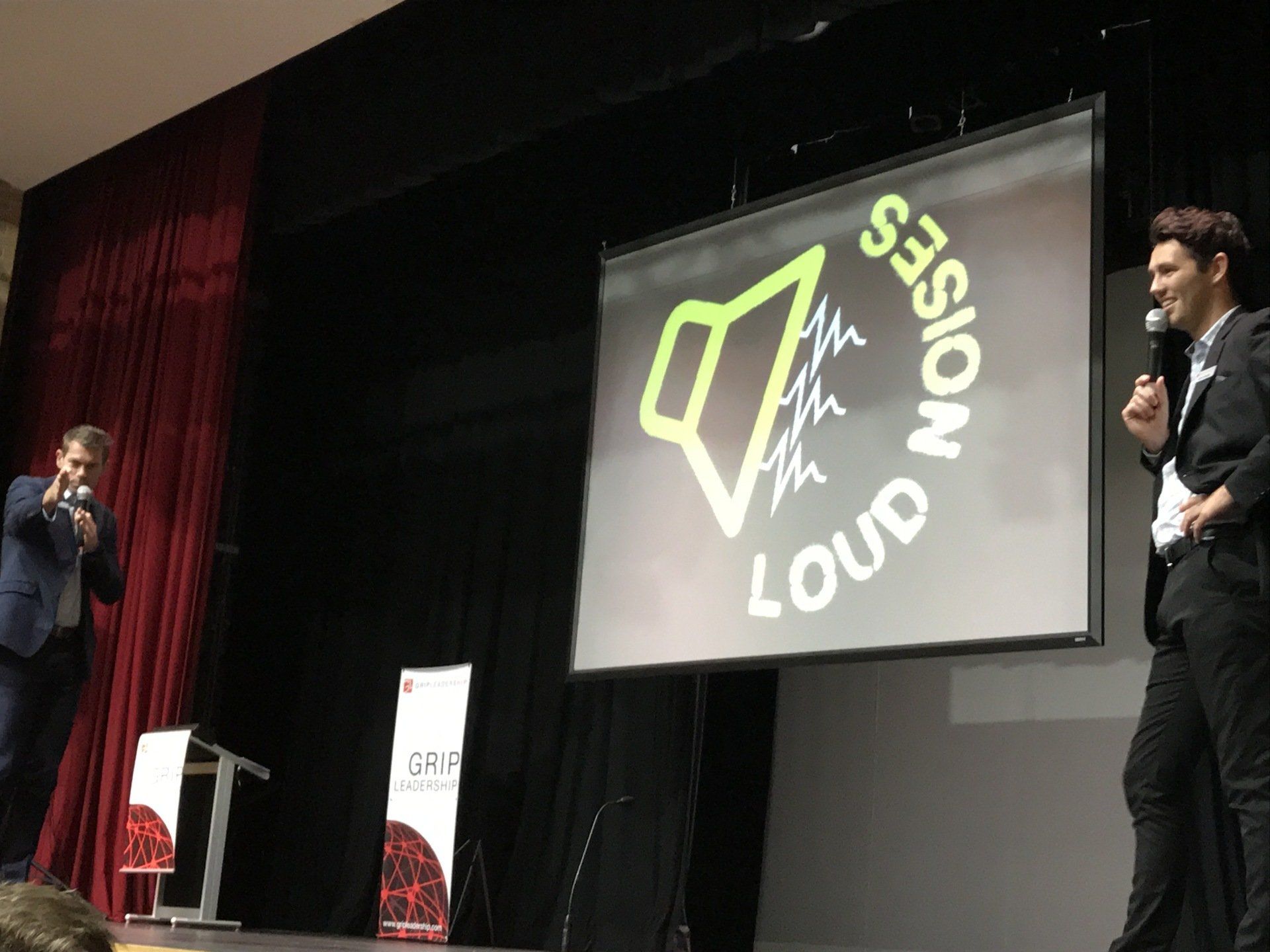 GRIP Leadership Conference 2019