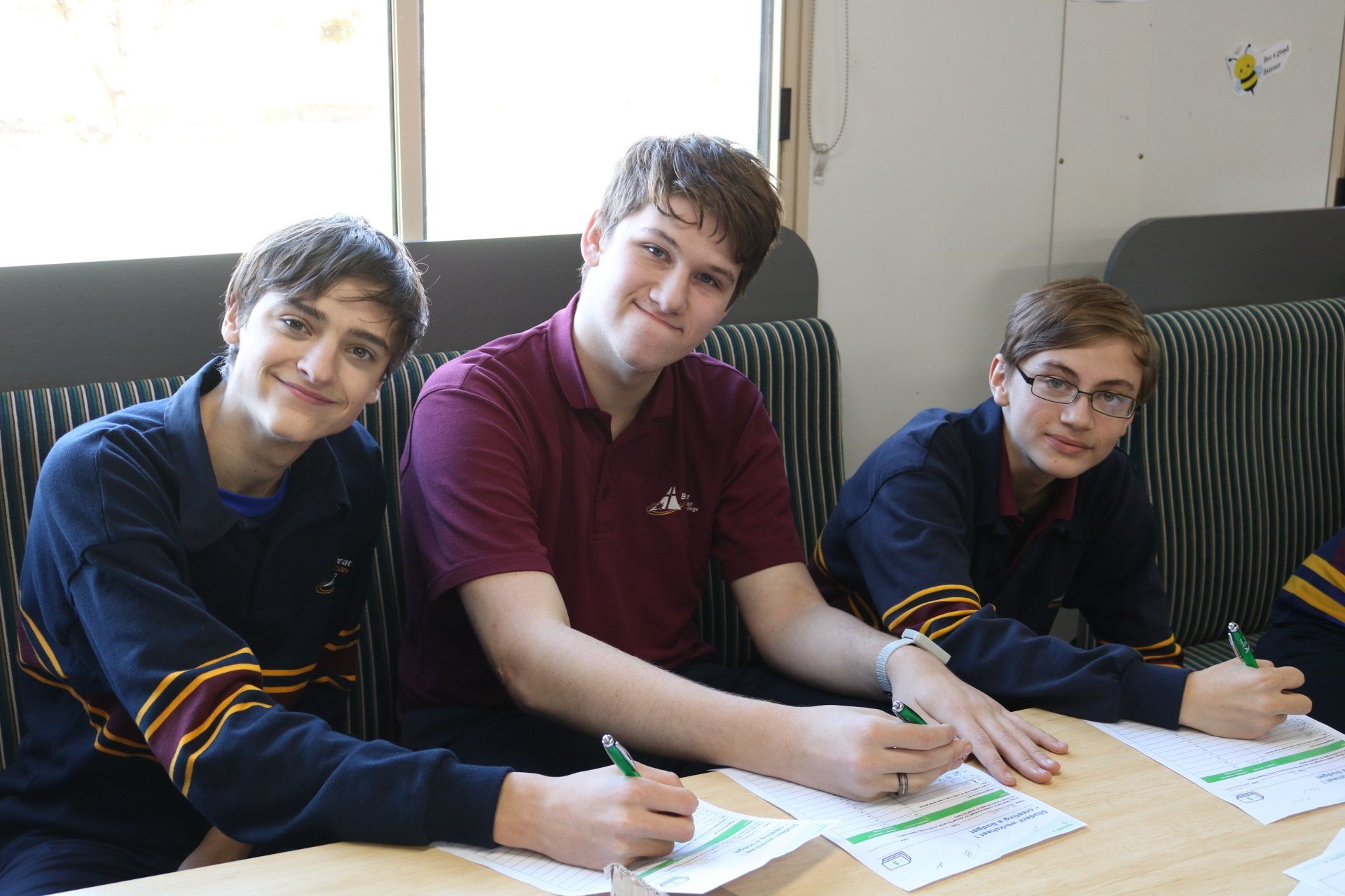 Year 10-12: Love the Game Not the Odds