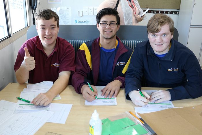 Year 10-12: Love the Game Not the Odds