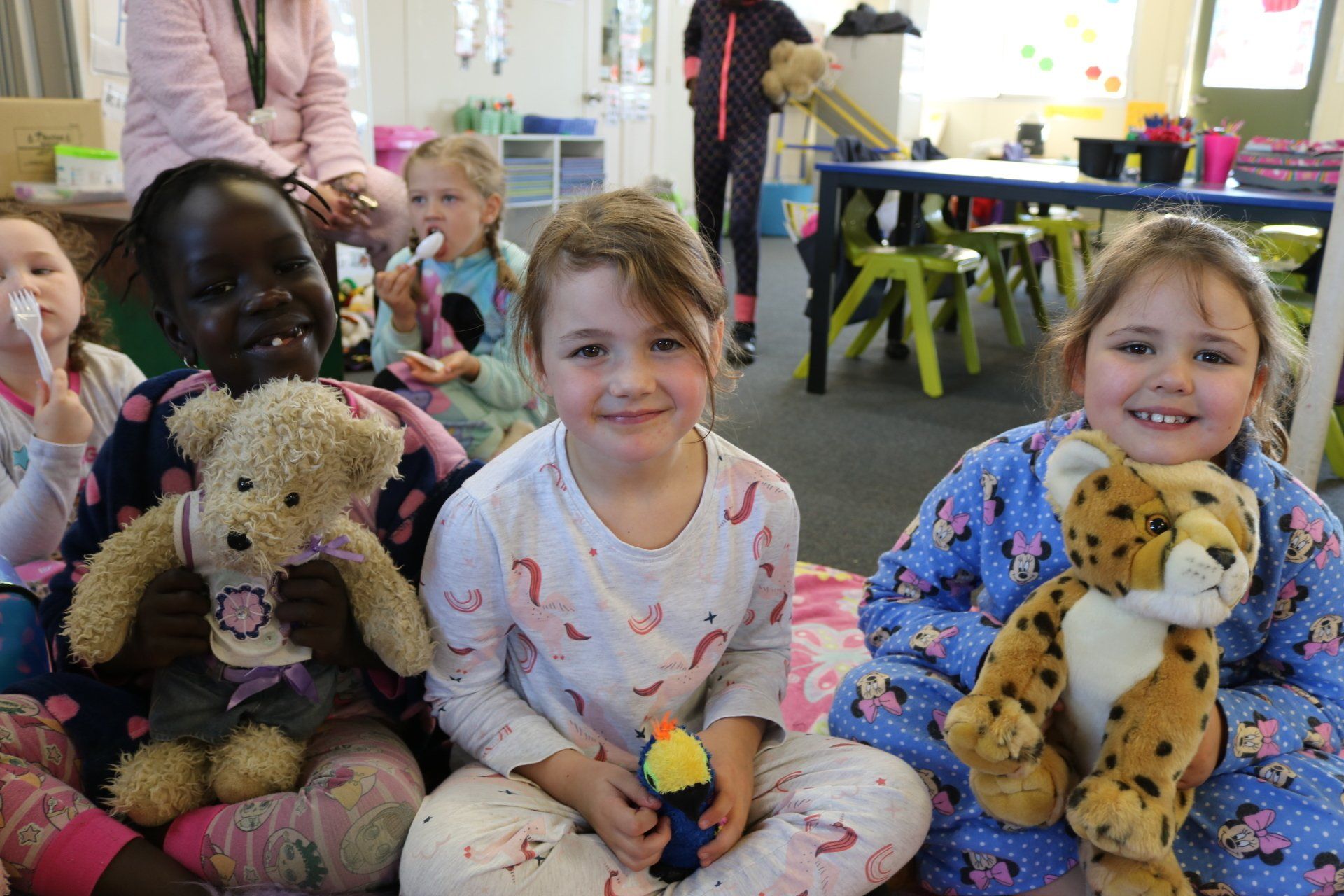 Primary: Teddy Bear's Picnic & Pyjama Day