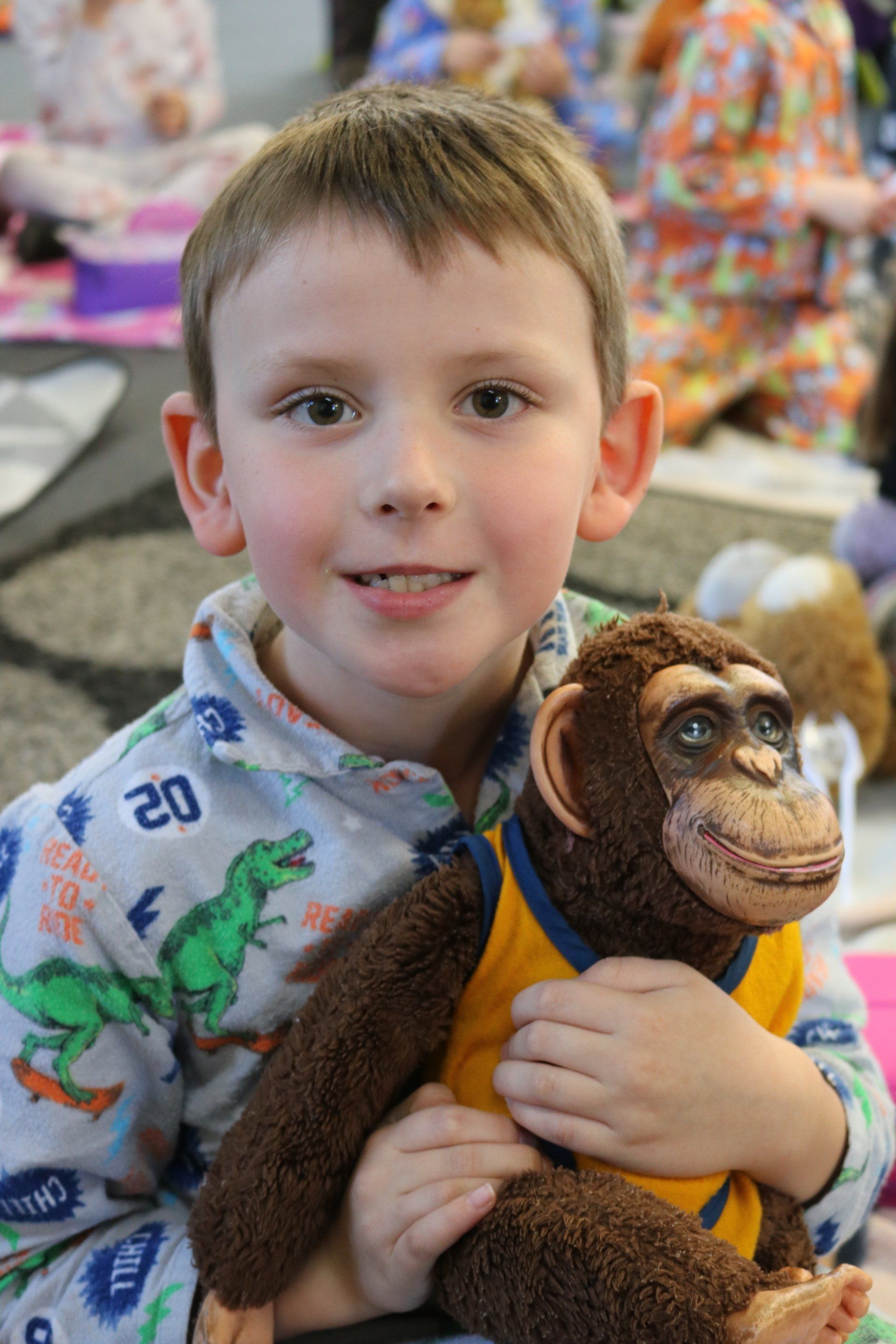 Primary: Teddy Bear's Picnic & Pyjama Day