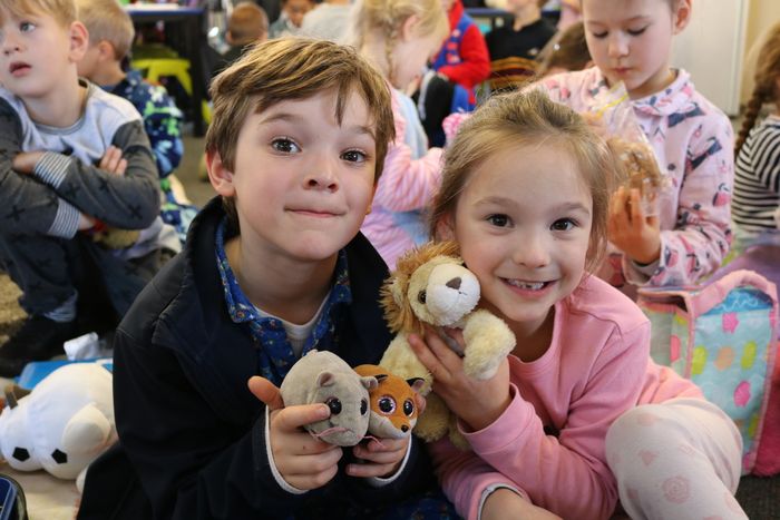 Primary: Teddy Bear's Picnic & Pyjama Day