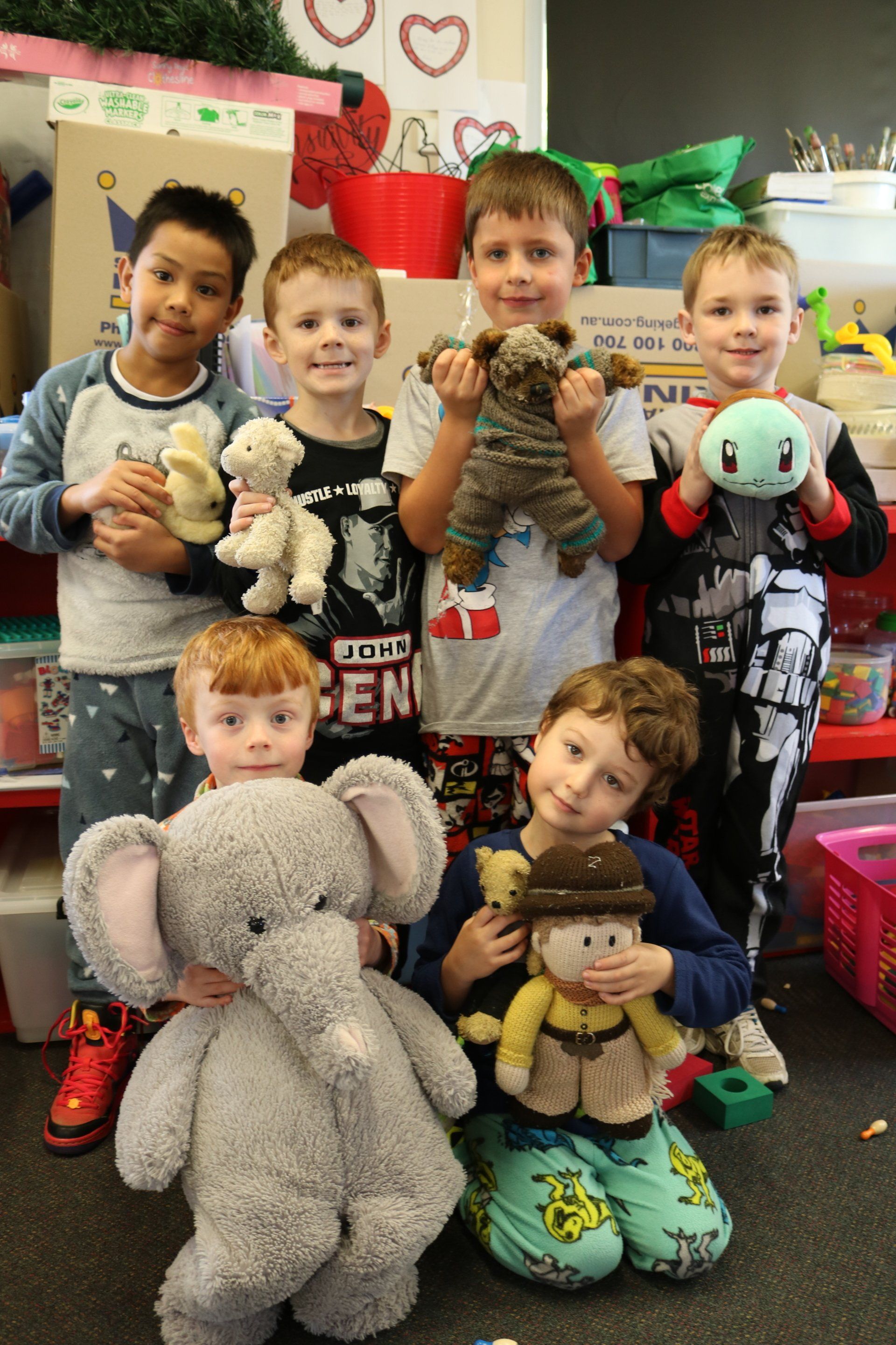 Primary: Teddy Bear's Picnic & Pyjama Day