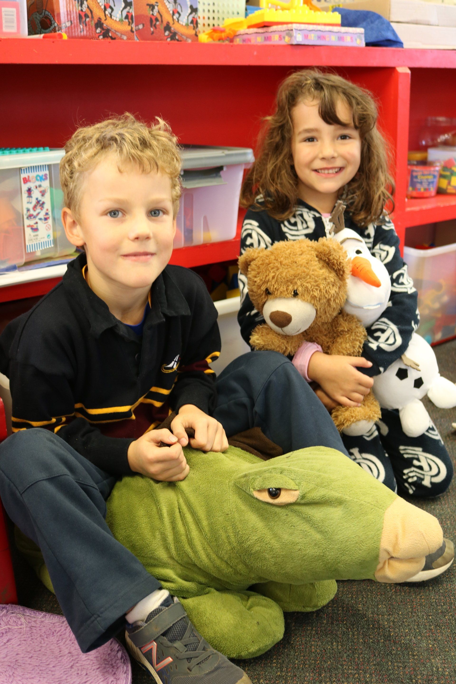 Primary: Teddy Bear's Picnic & Pyjama Day