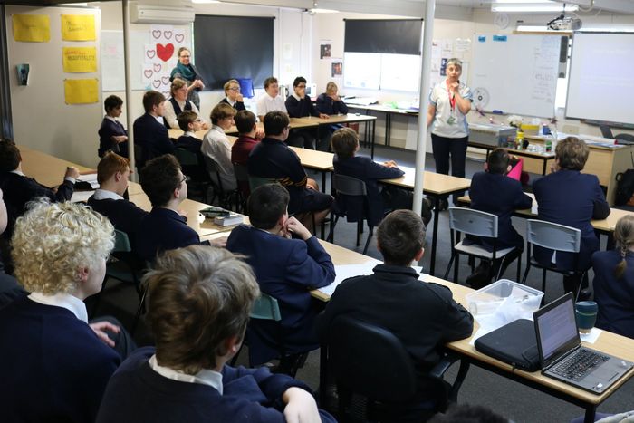 Year 8-12: Drug Free Lifestyle Presentations