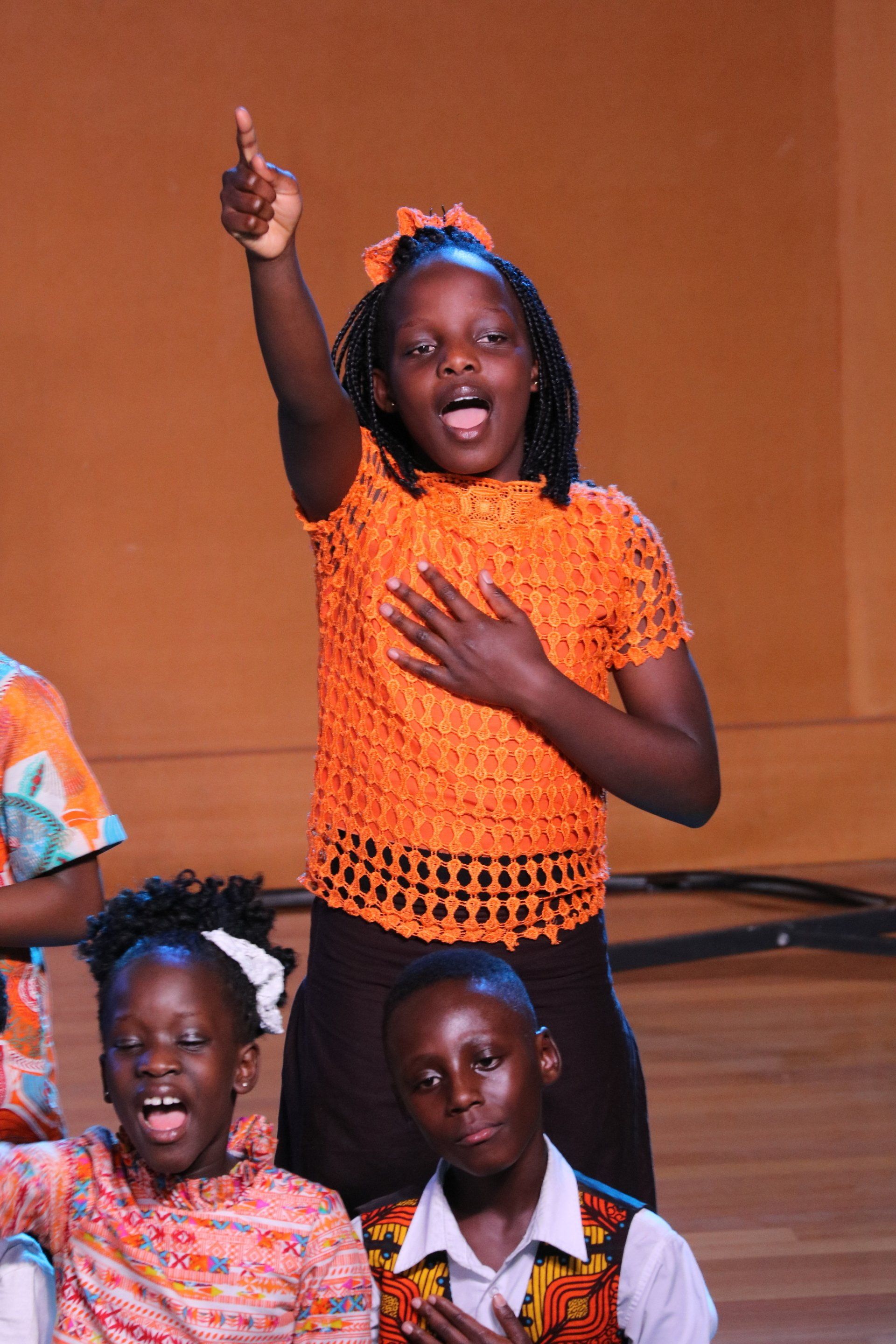 watoto choir