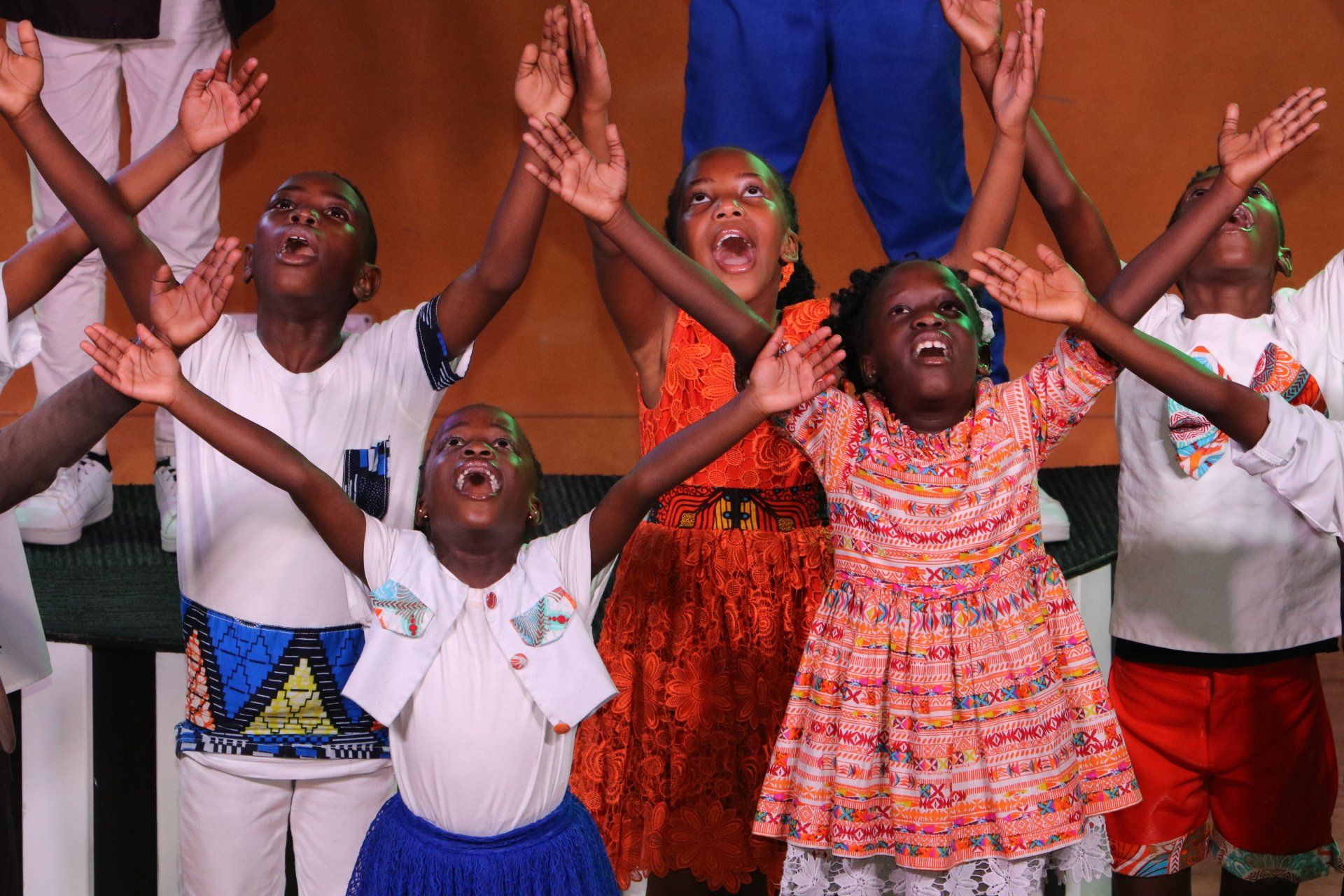 watoto choir