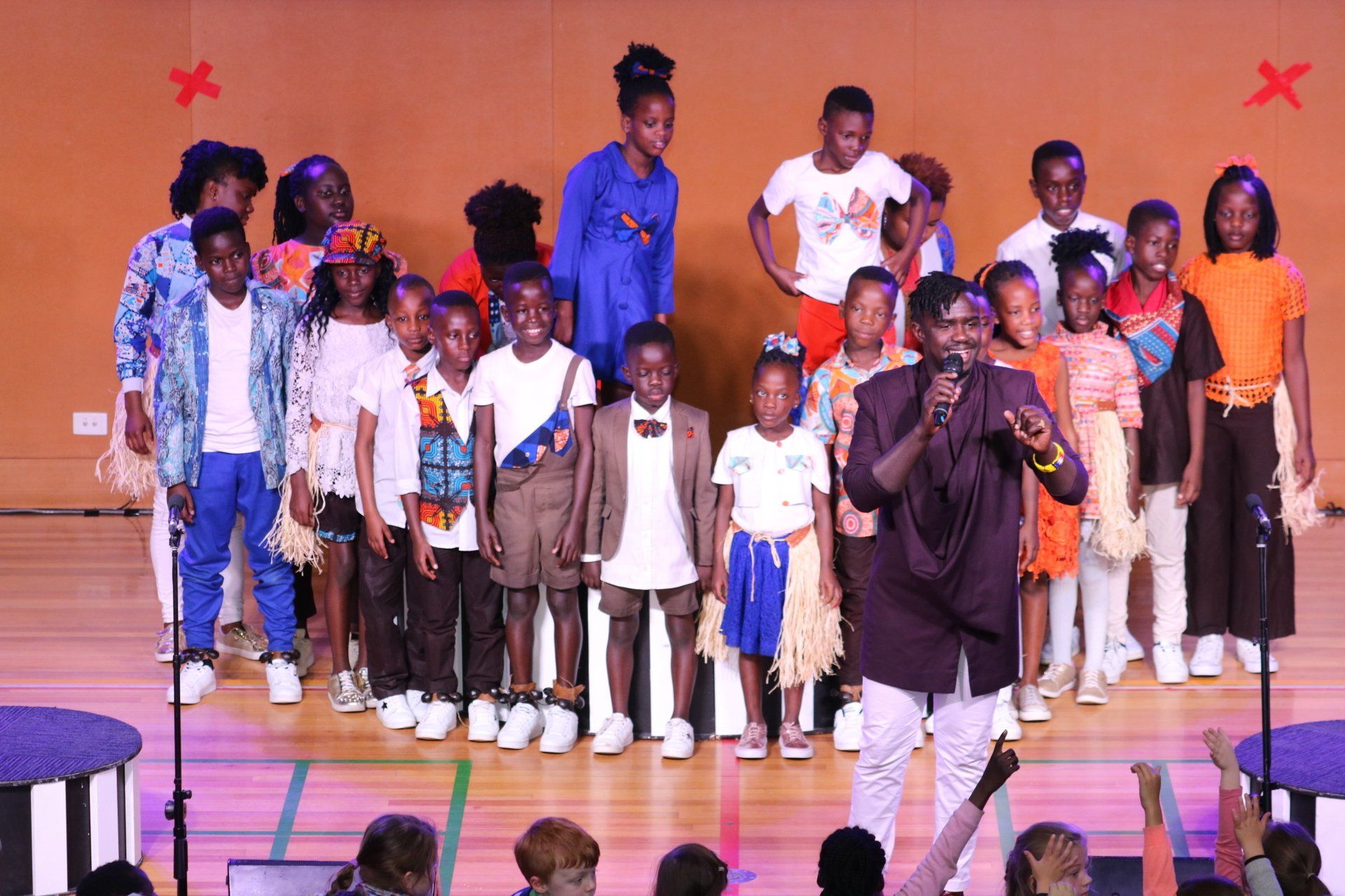 watoto choir