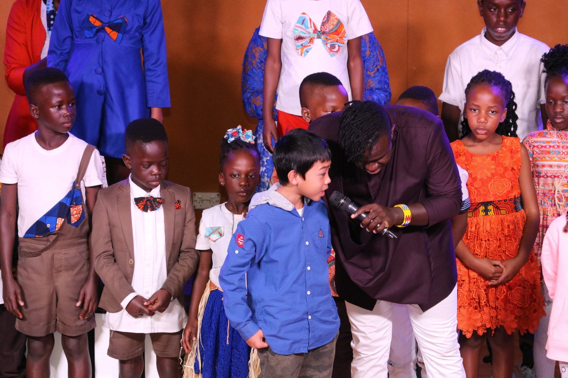 watoto choir