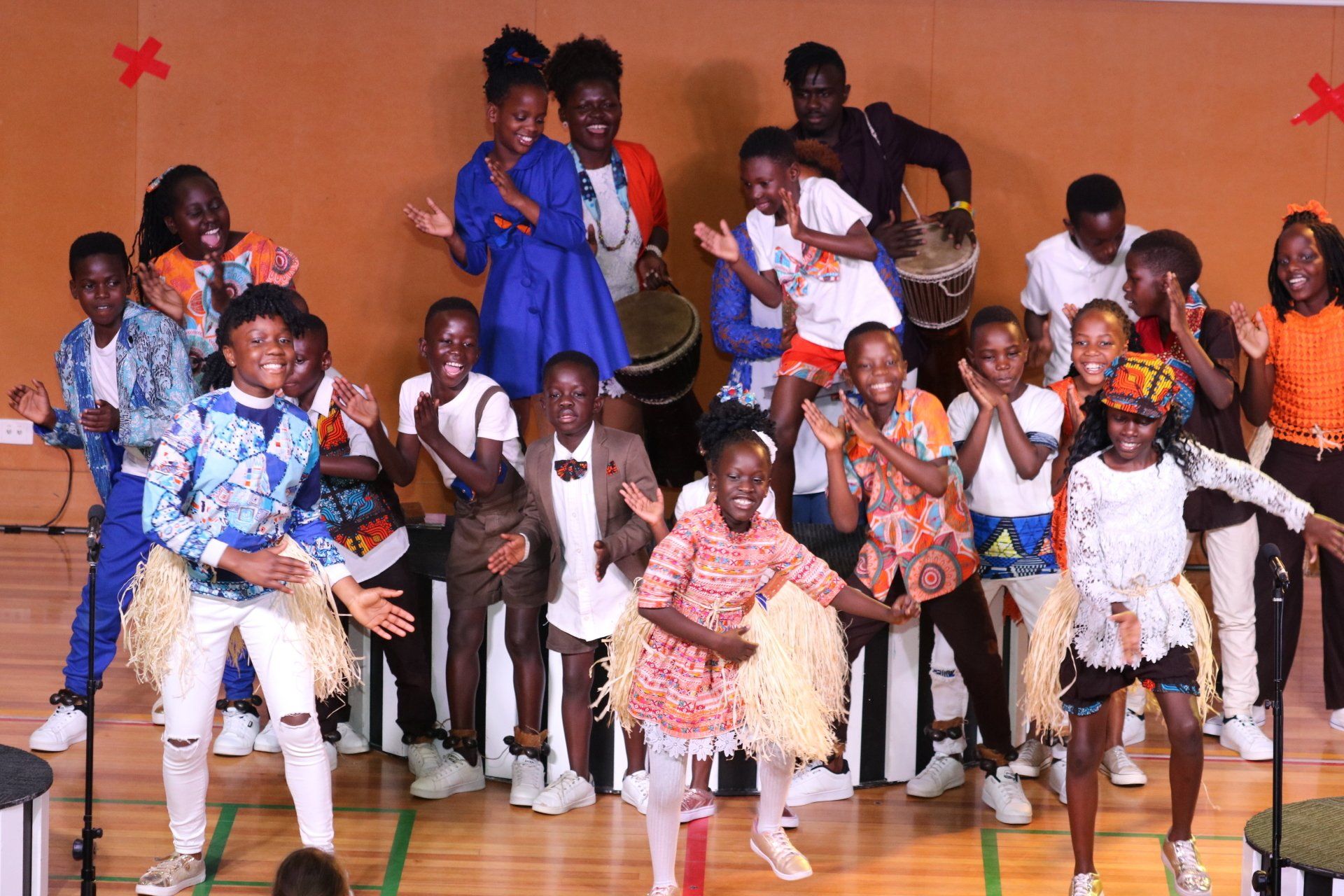 watoto choir