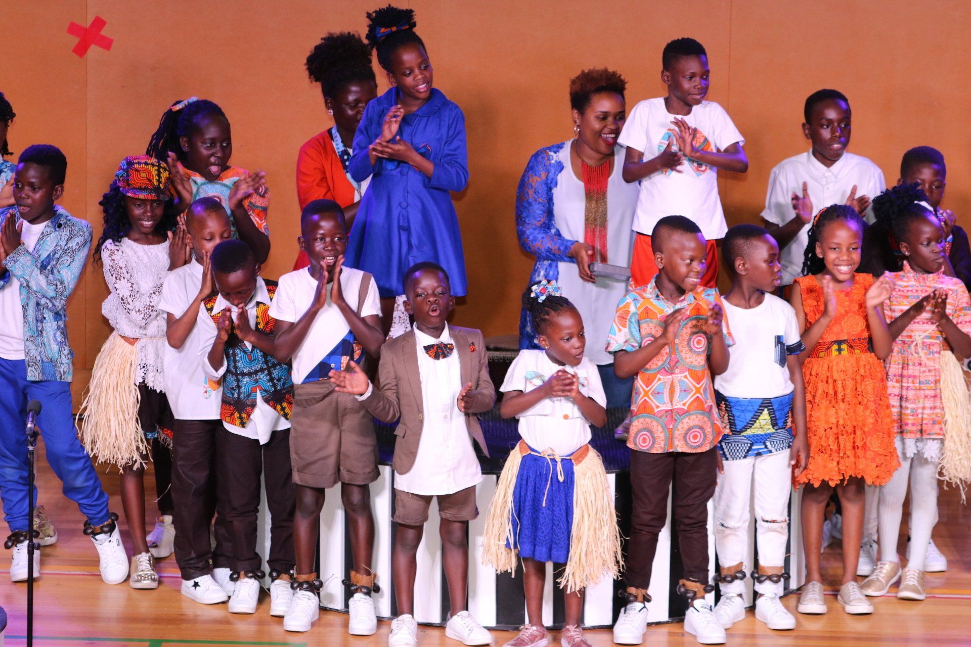 watoto choir