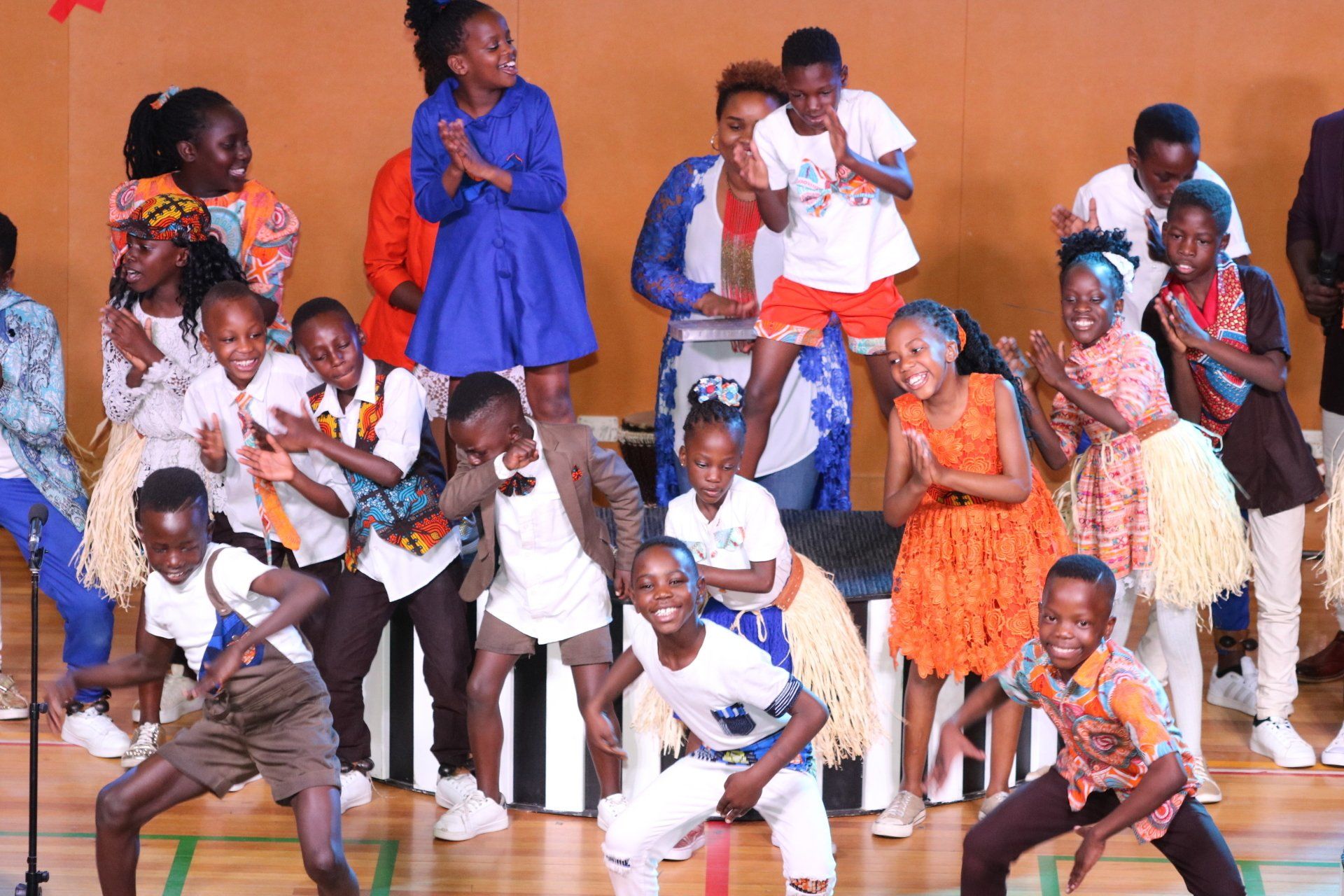 watoto choir