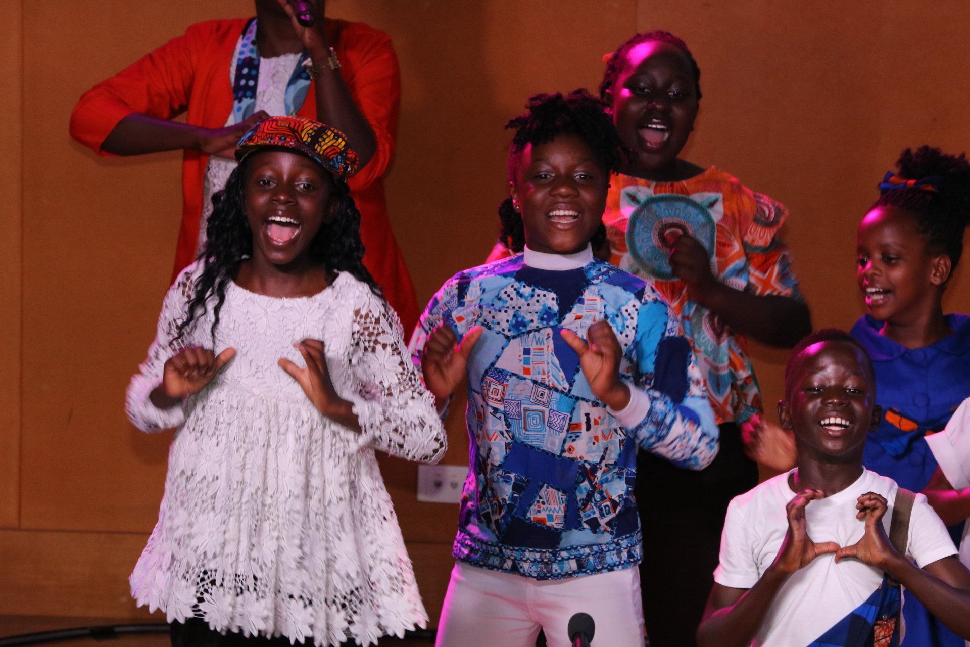 watoto choir