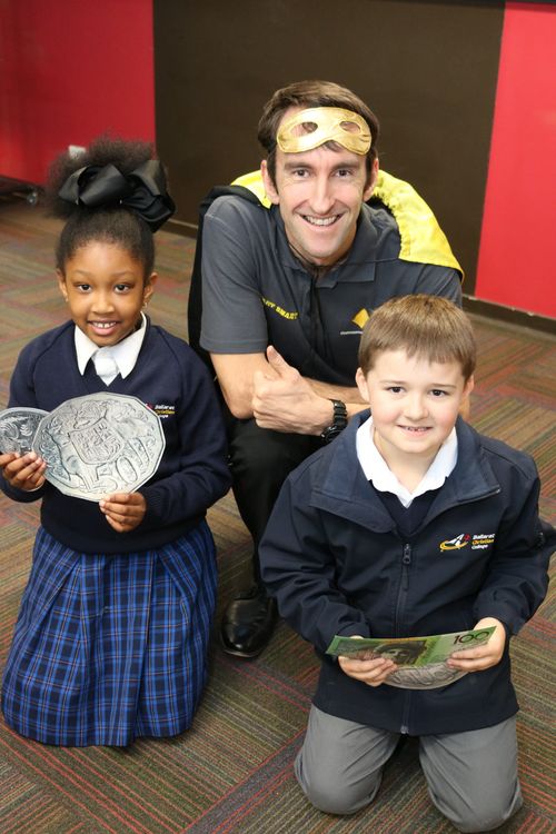 CBA Start Smart Banking 2019