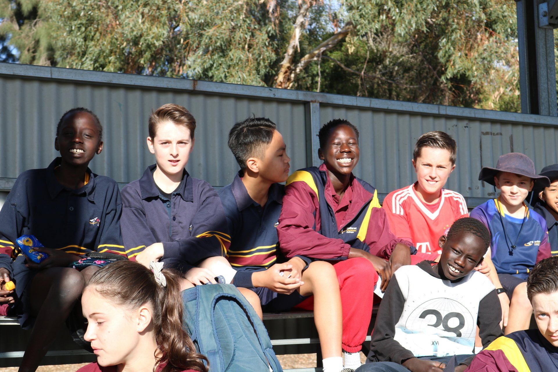 BalCC Athletics Carnival 2019: Happenings