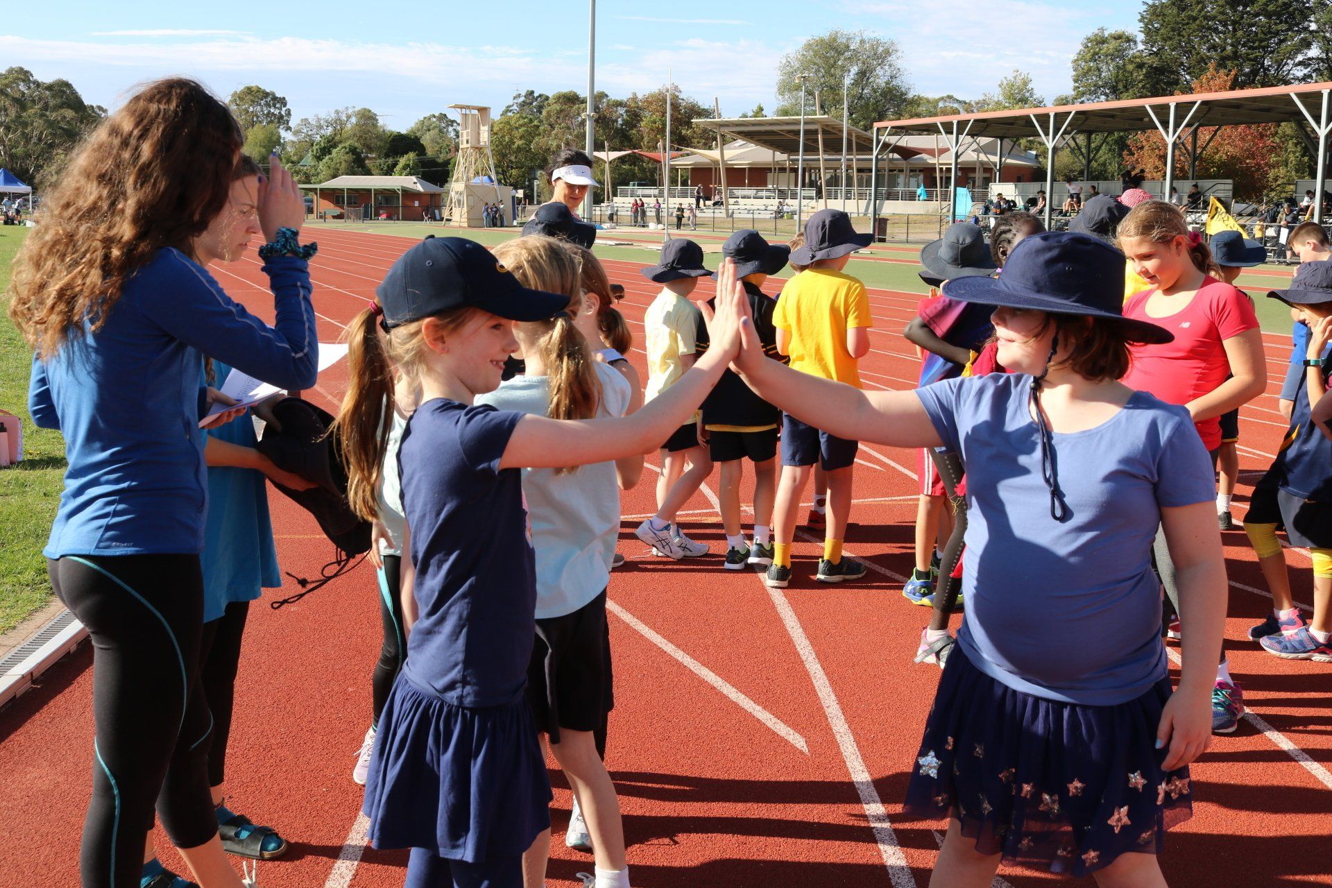 BalCC Athletics Carnival 2019: Field Events