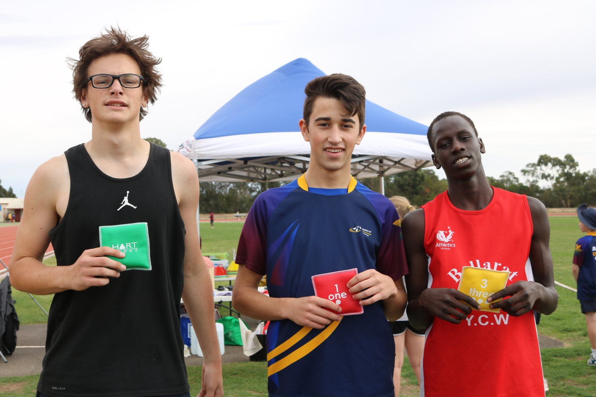 BalCC Athletics Carnival 2019: Happenings