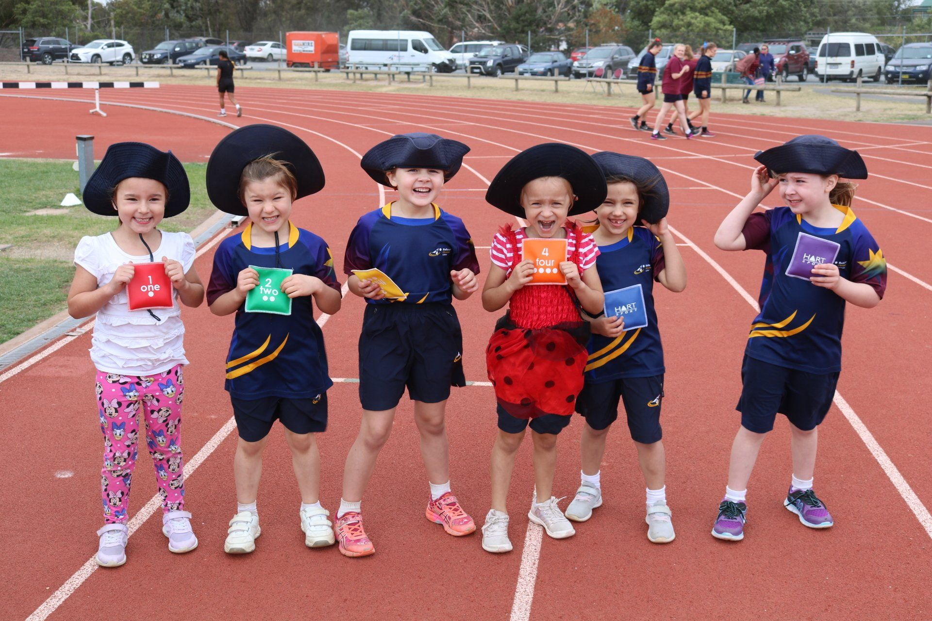 BalCC Athletics Carnival 2019: Happenings