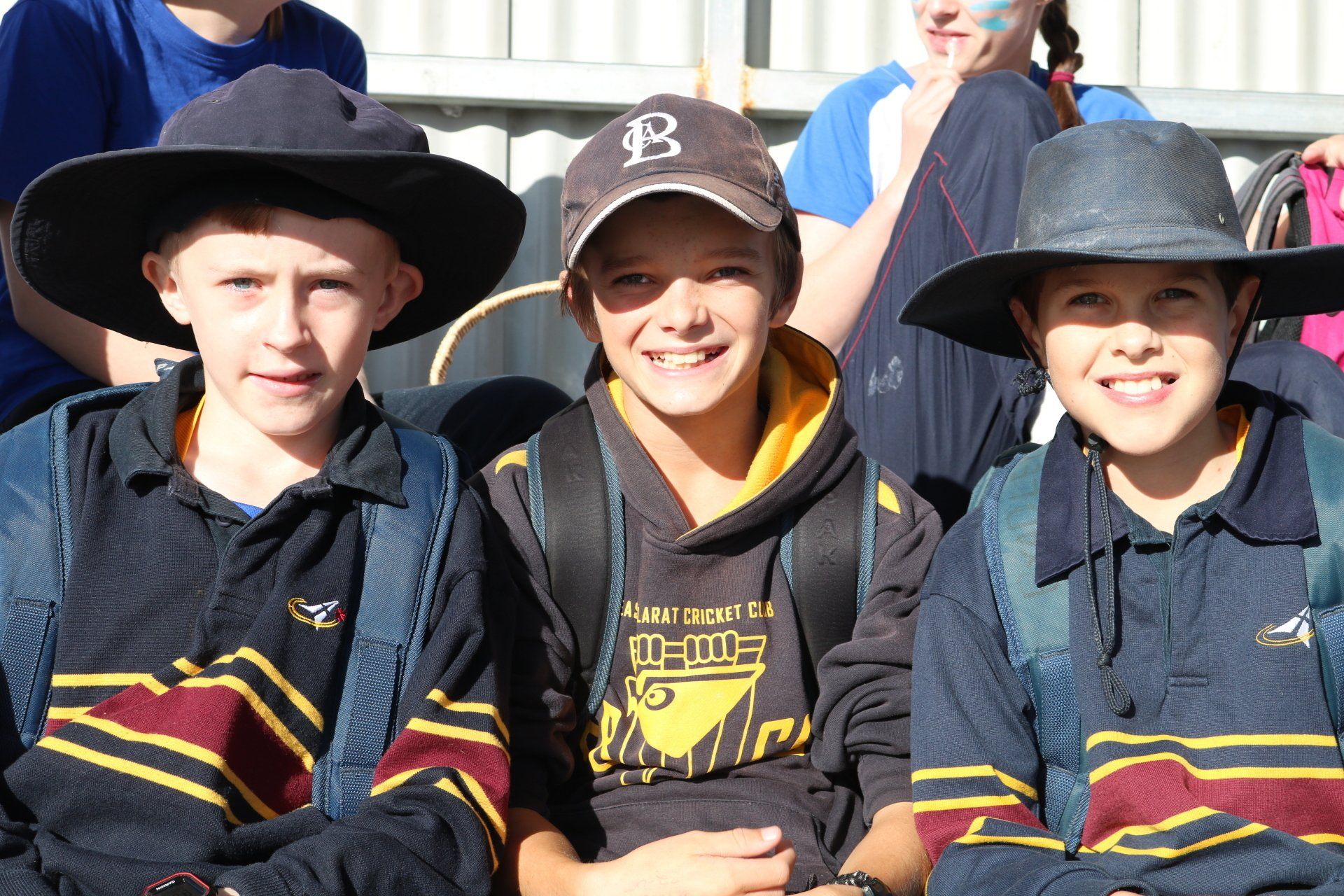 BalCC Athletics Carnival 2019: Happenings
