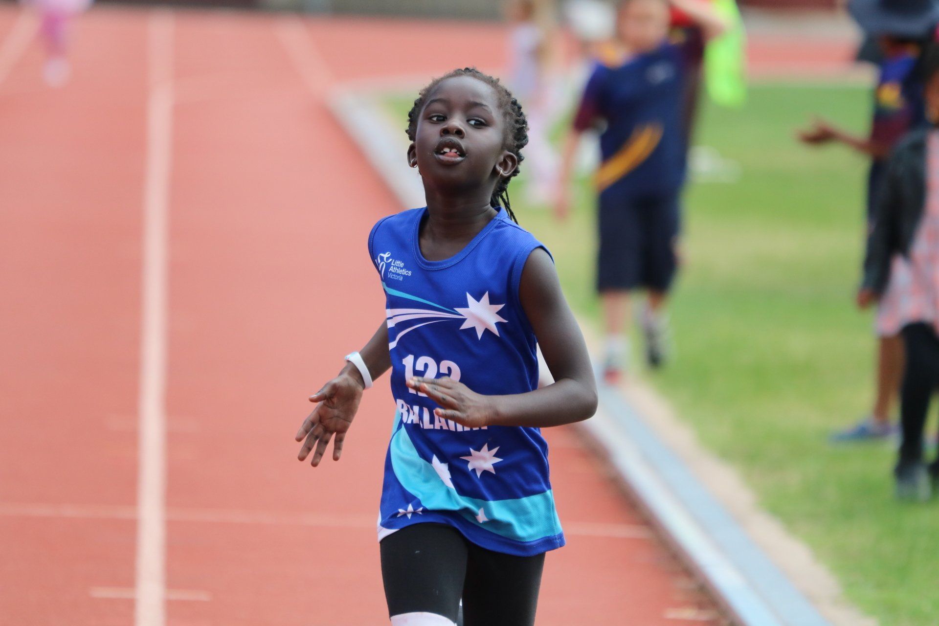 BalCC Athletics Carnival 2019: Track Events
