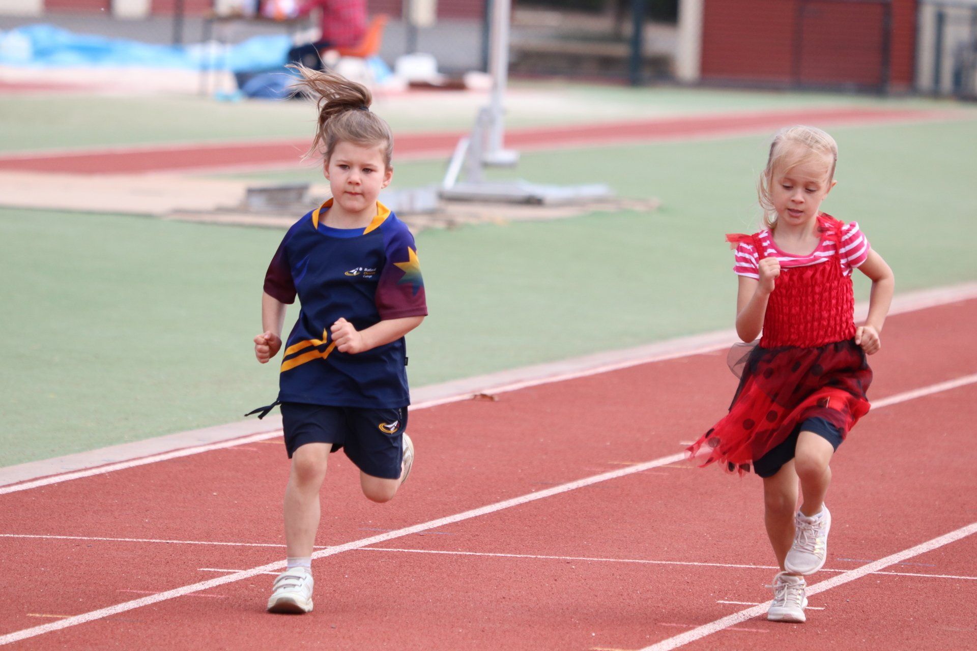 BalCC Athletics Carnival 2019: Track Events